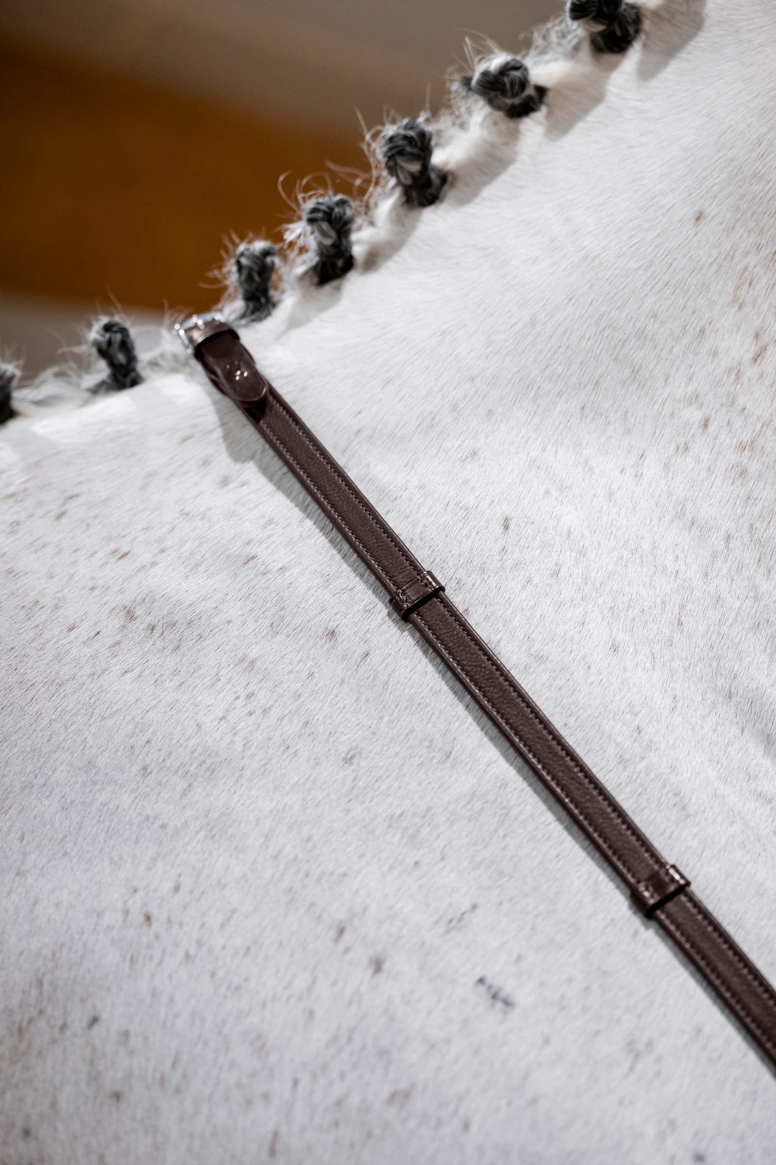 Horseware ugrószárak ütközőkkel Kantárok & Szárak