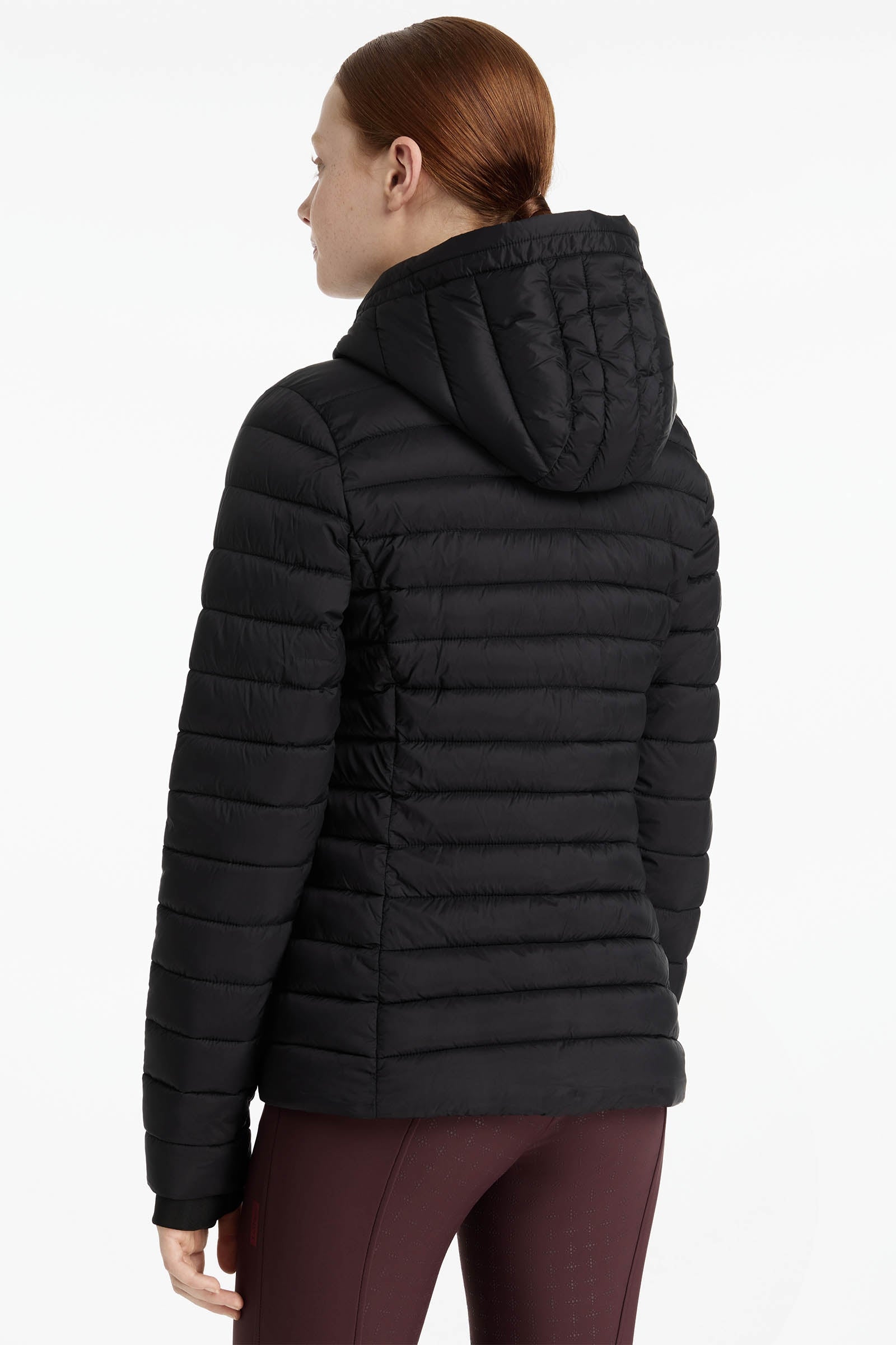 LeMieux Young Rider Ruby Kid´s Puffer Jacket Kids Apparel