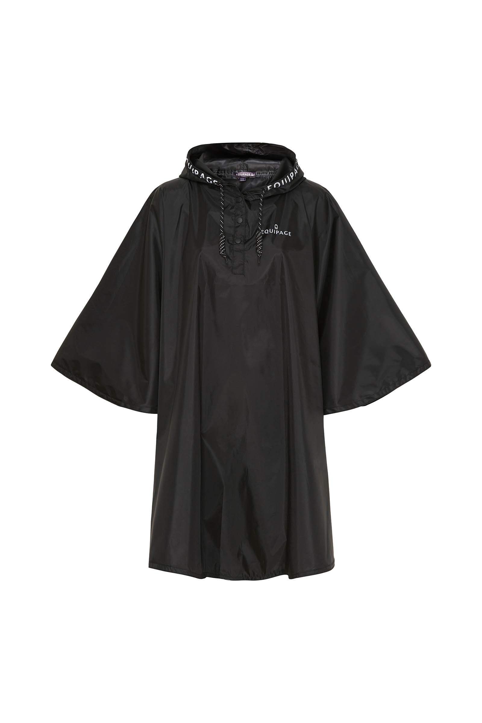 Equipage Lala Women´s Rain Poncho Noi Ruházat