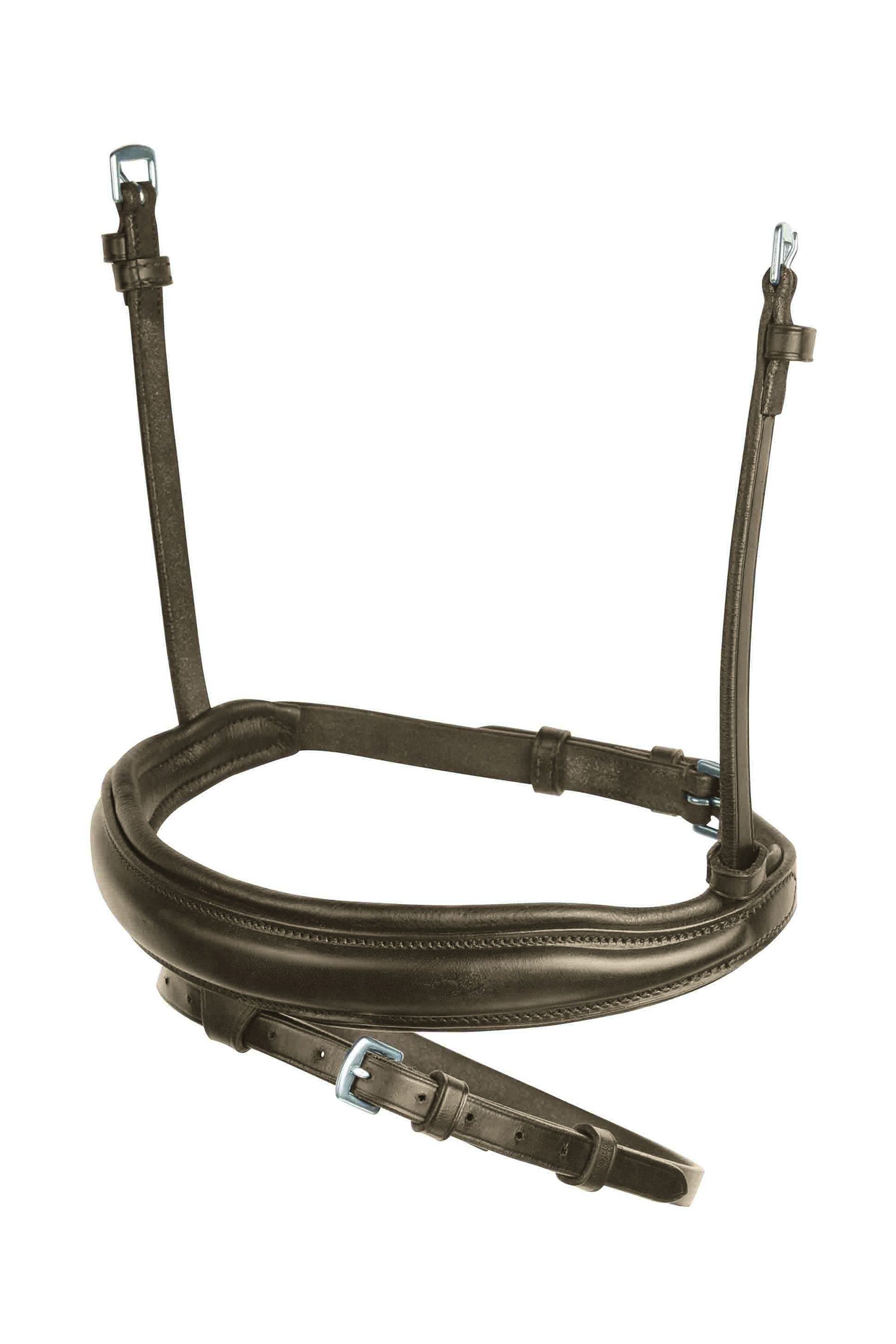 Collegiate Főiskolai Mono Crown Drop orrszíj Kantárok & Szárak