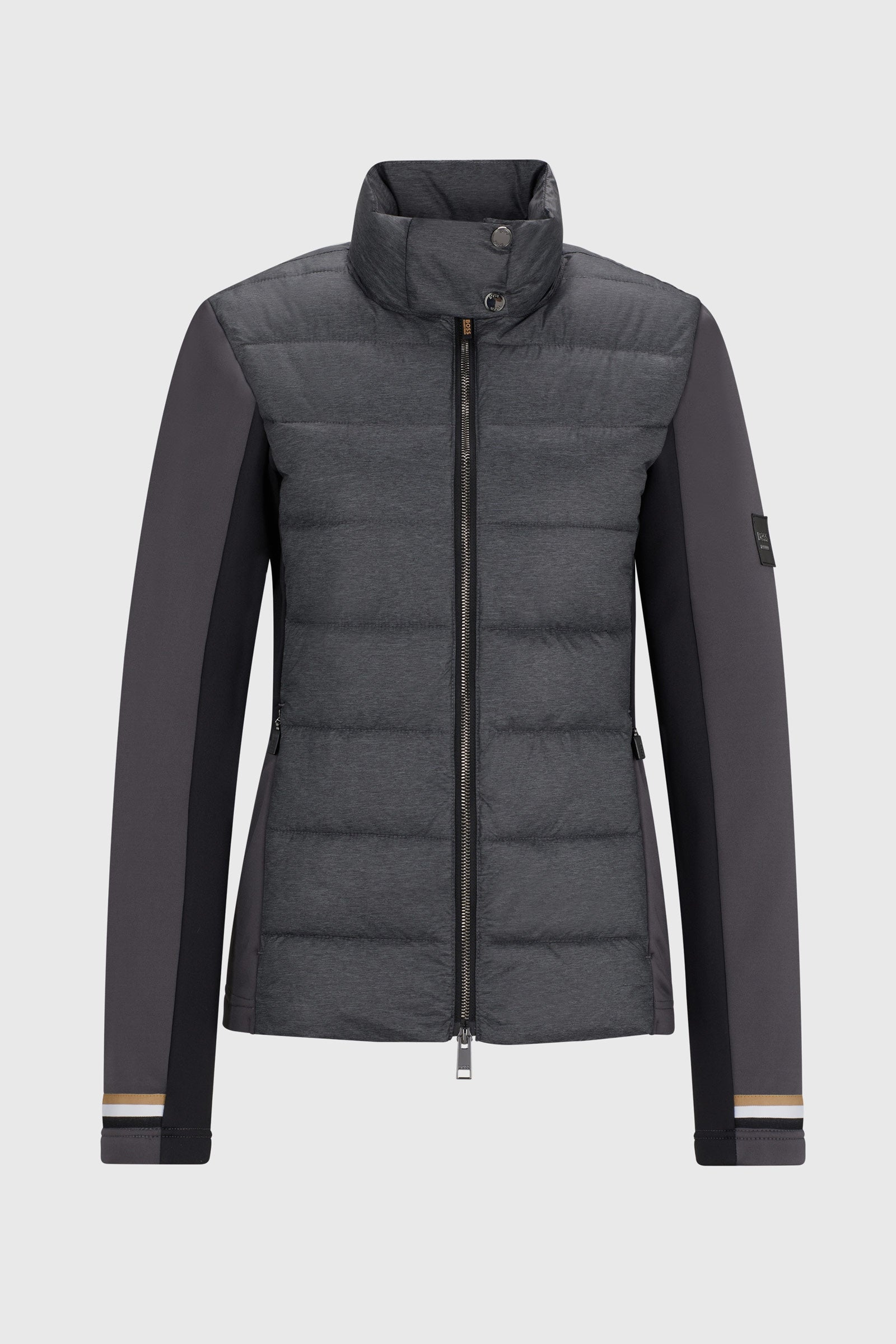 BOSS Equestrian Boss Ruby Hybrid Puffer Jacket Women’s Riding Clothing