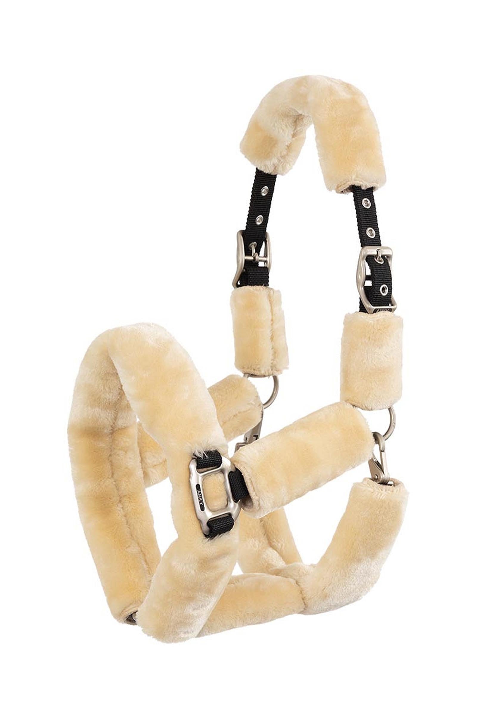 Anky ANKY Fluffy Halter Kötofékek & Vezetoszárak