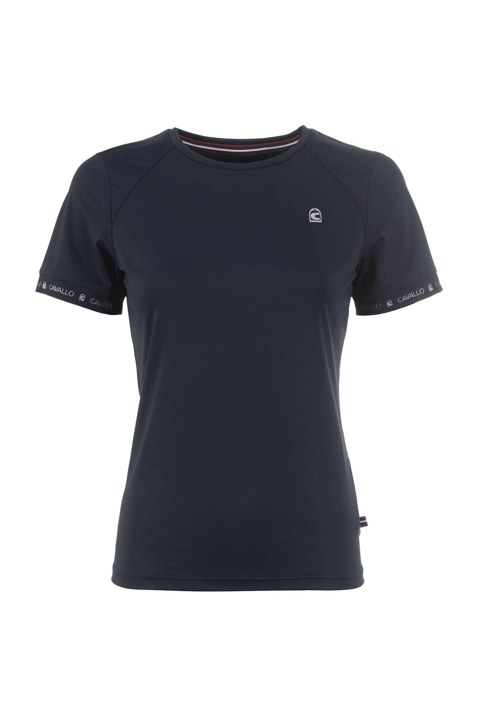 Cavallo CAVAL Functional Round Neck Shirt Noi Ruházat