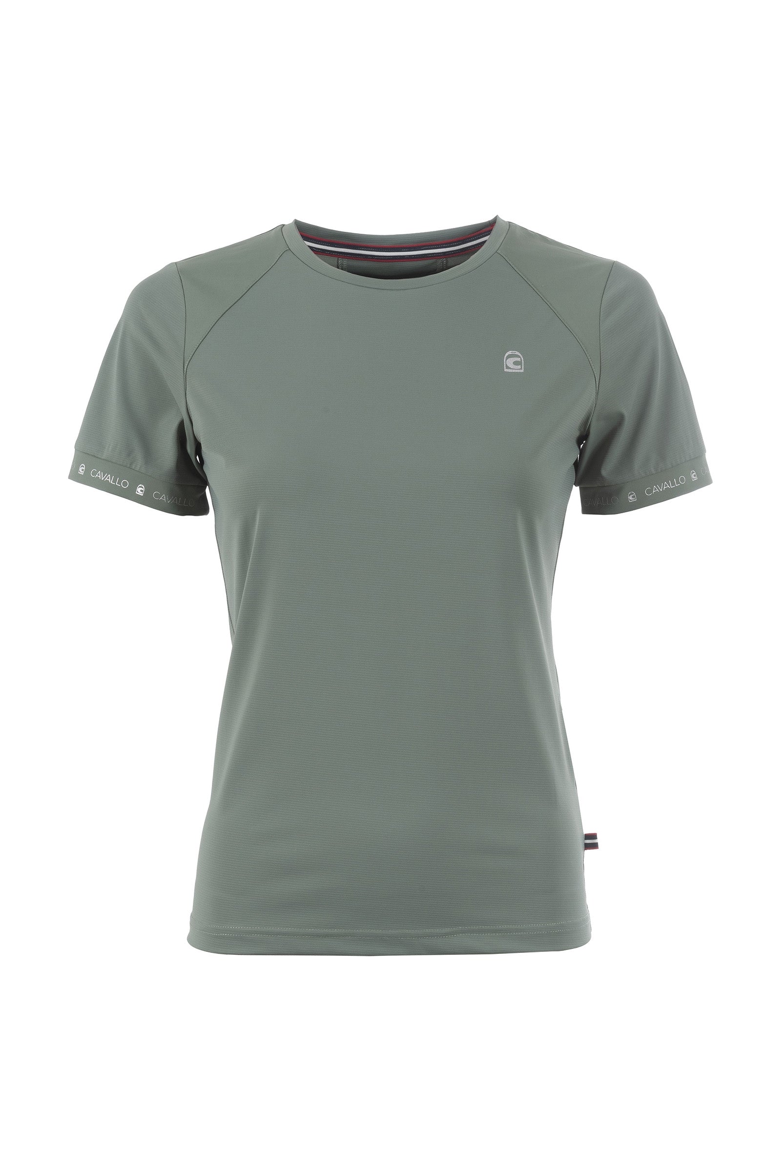 Cavallo CAVAL Functional Round Neck Shirt Noi Ruházat