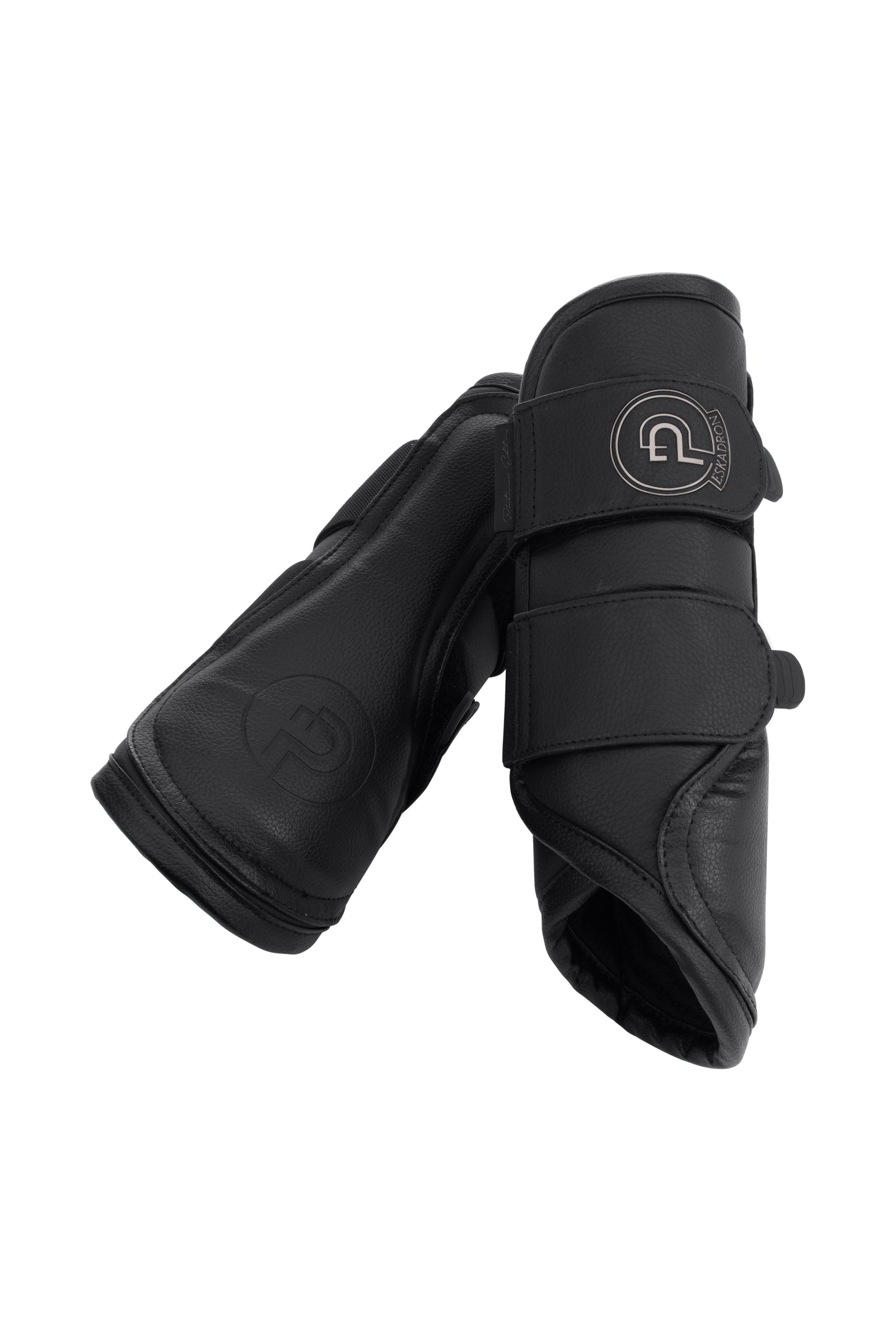 Eskadron Platinum 25 Ínvédők műbőrből Leg Protection & Hoof Protection for Horses