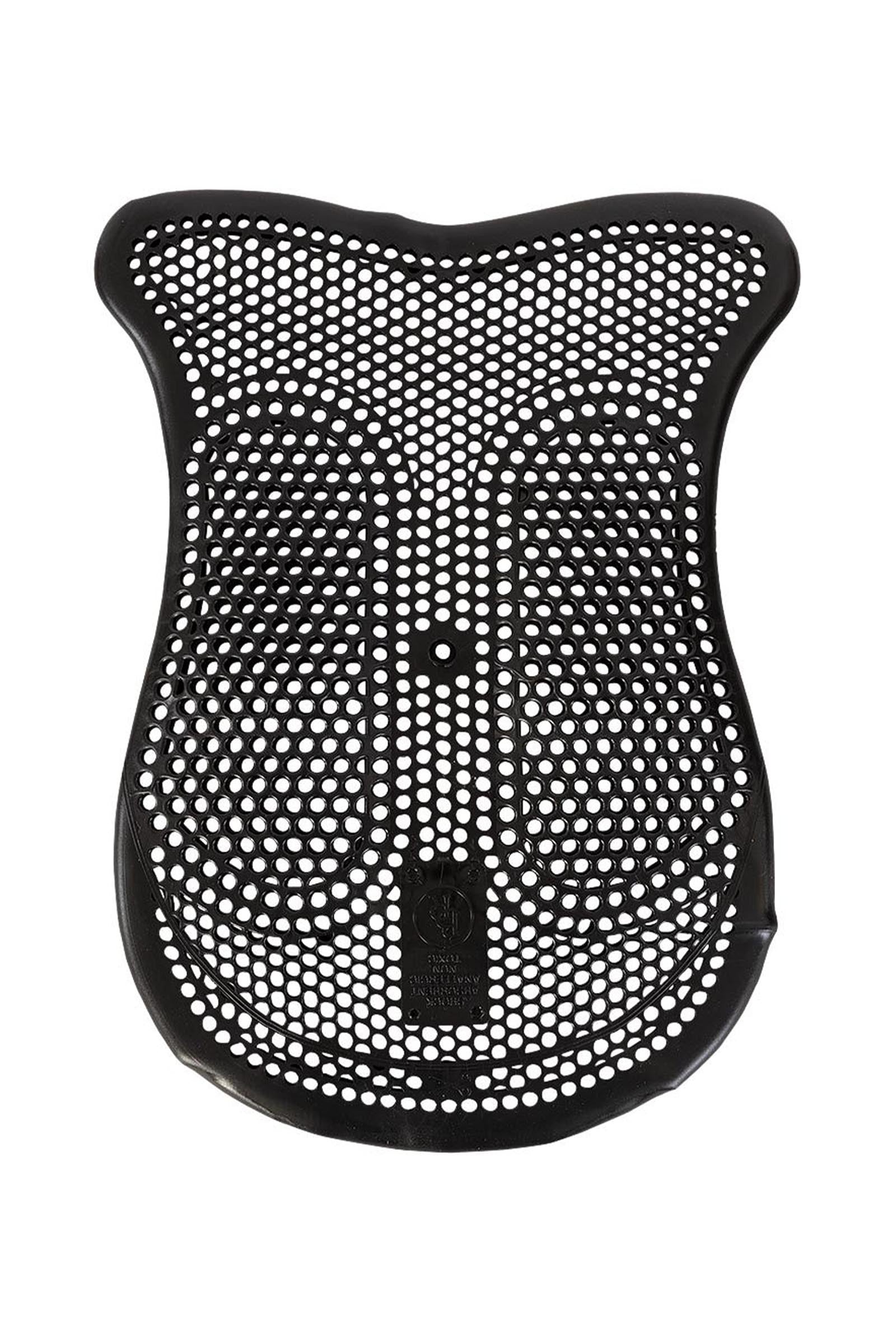 BR Soft Gel Pad With Middle Riser Saddle Pads