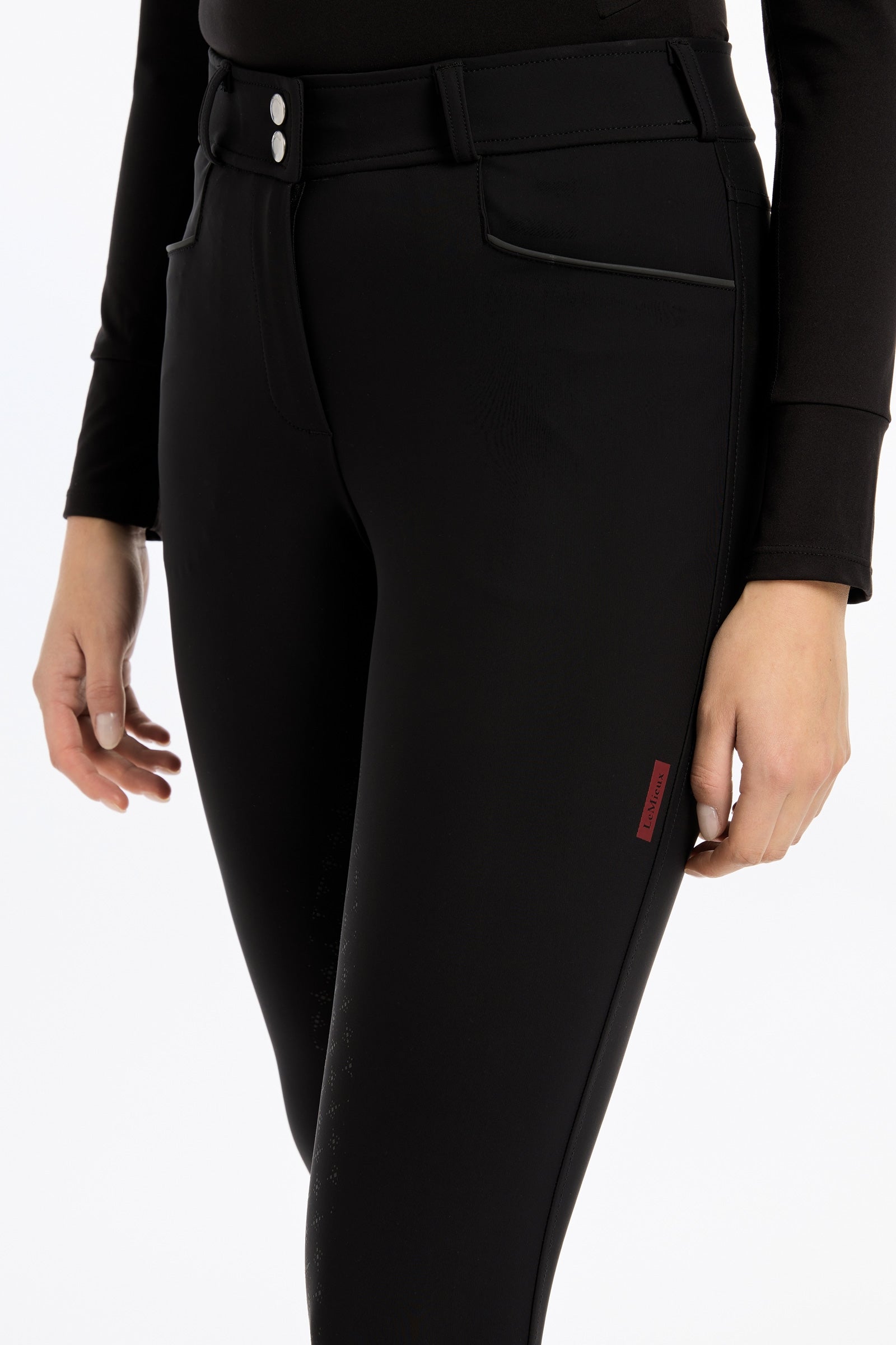 LeMieux Isabelle Women´s Full Seat Breeches Women’s Riding Clothing