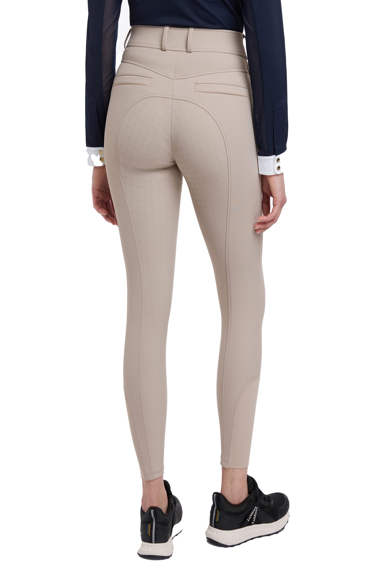 LeMieux Isabelle teli szilikonos lovaglónadrág Womens Breeches