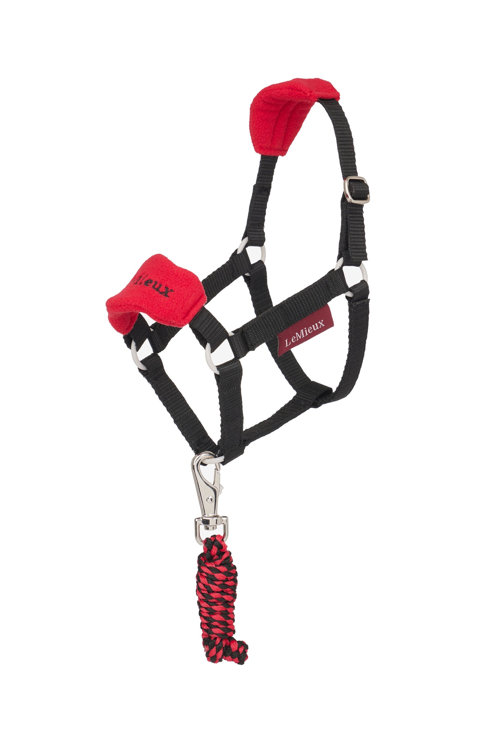 LeMieux Vogue kötőfék & vezetőszár szett hobbilóhoz Ajándékok