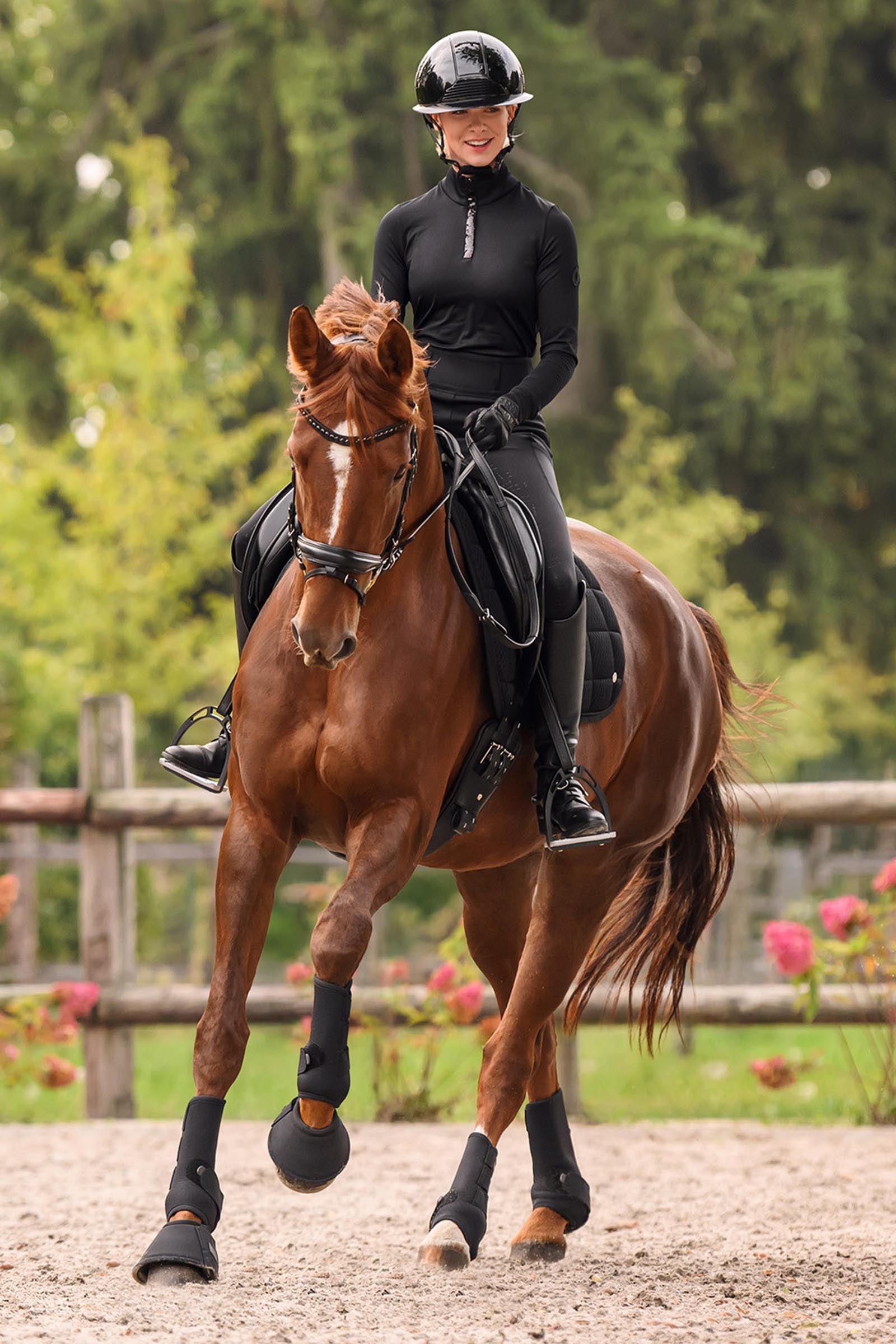 Waldhausen Air Performance Safety Boots Leg & Hoof Protection