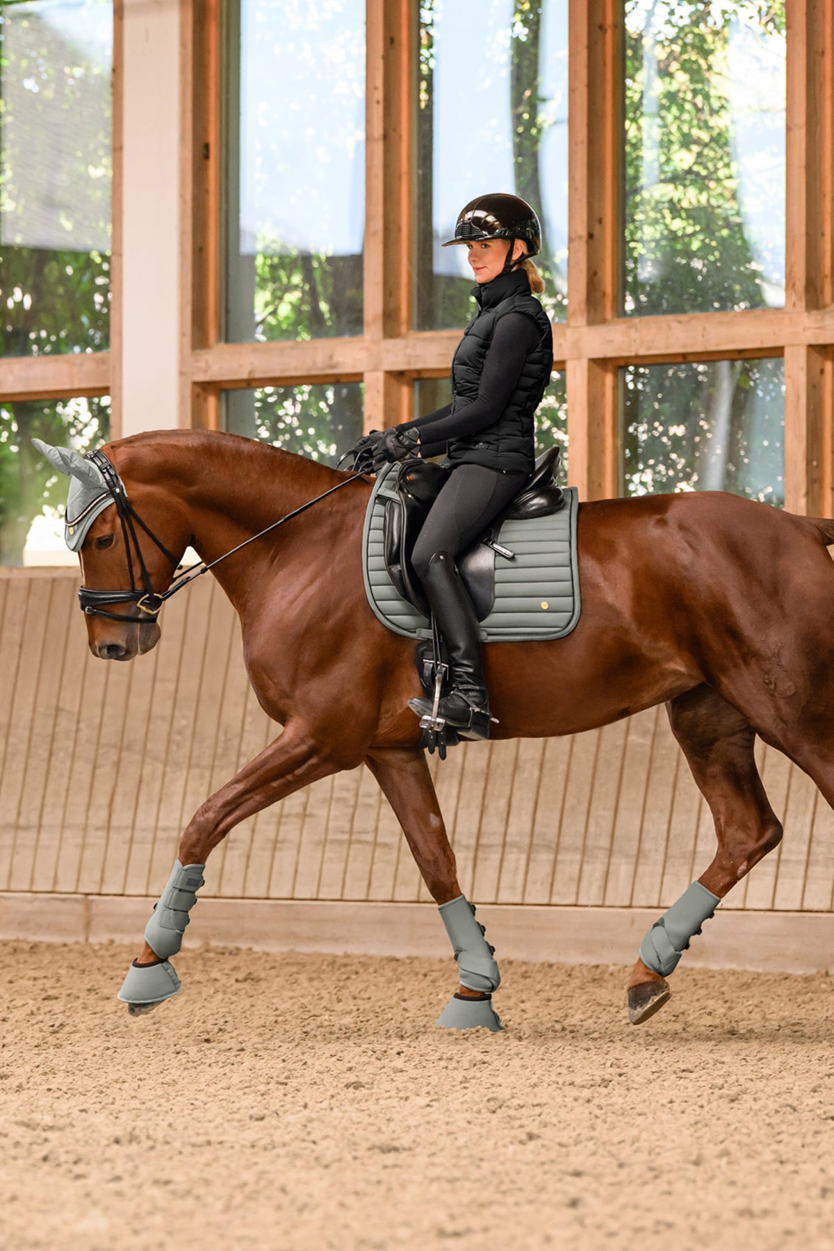 Waldhausen Air Performance Safety Boots Leg & Hoof Protection