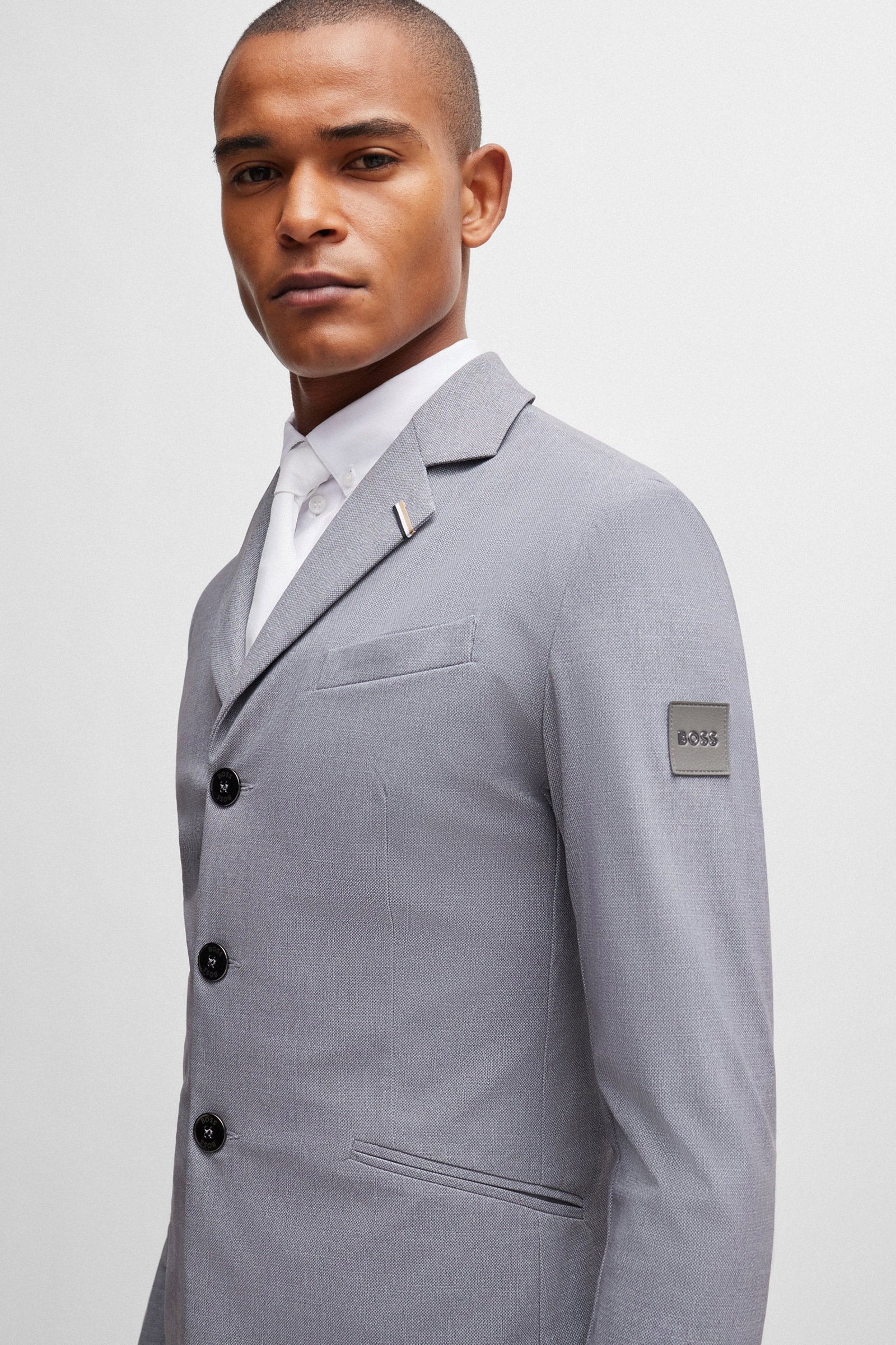 BOSS Equestrian Boss Allen Mens Show Jacket Mens Riding Clothing