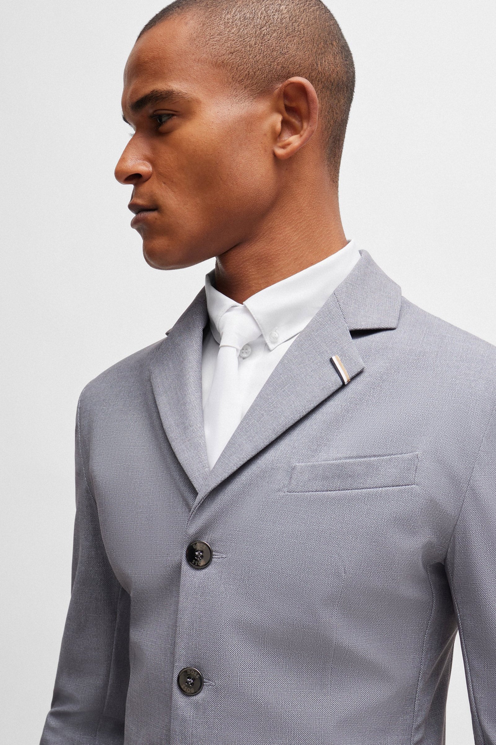 BOSS Equestrian Boss Allen Mens Show Jacket Mens Riding Clothing