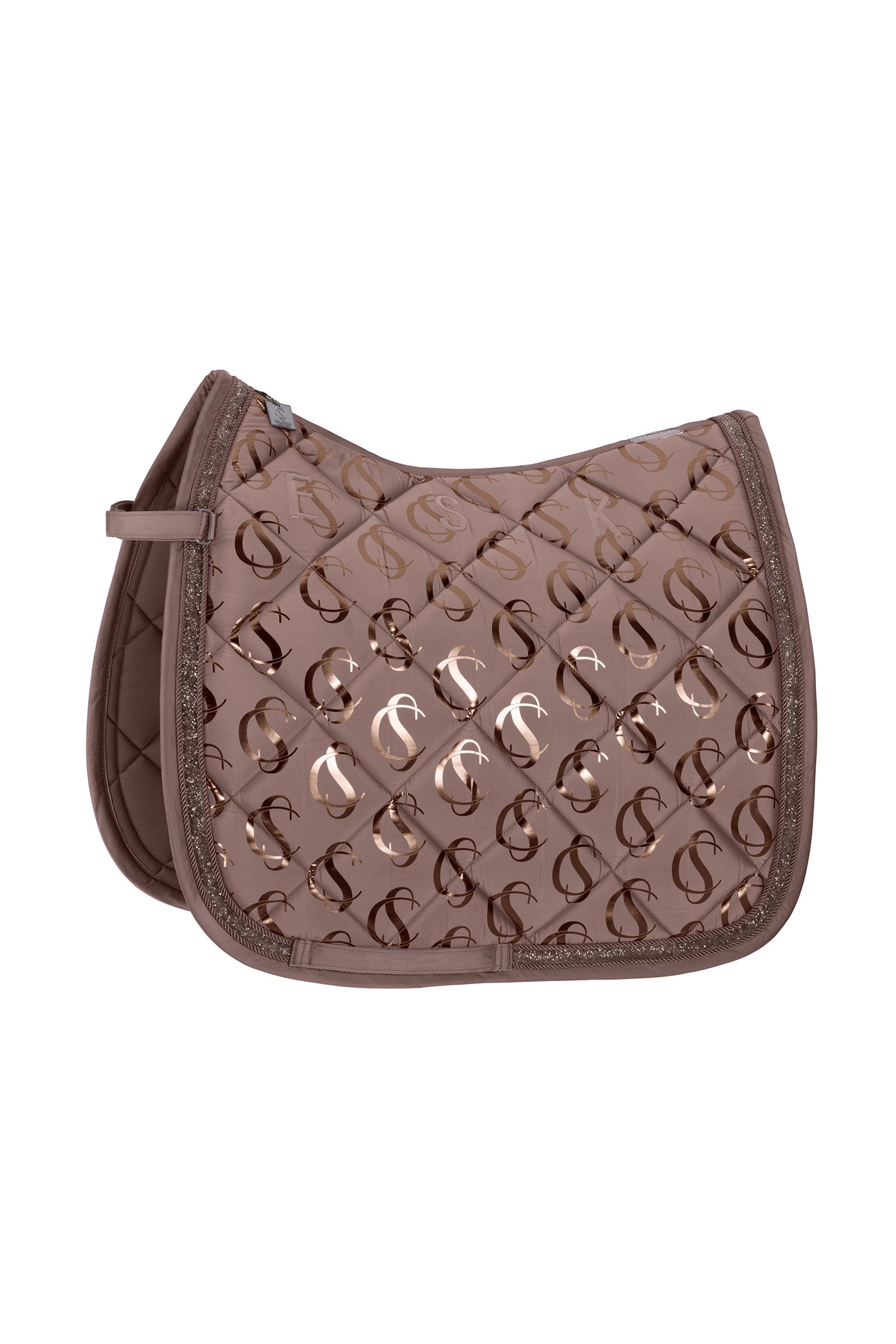 Eskadron Classic Sports Dressage Saddle Cloth Ragyogó Jewel SS24 Nyeregalátétek