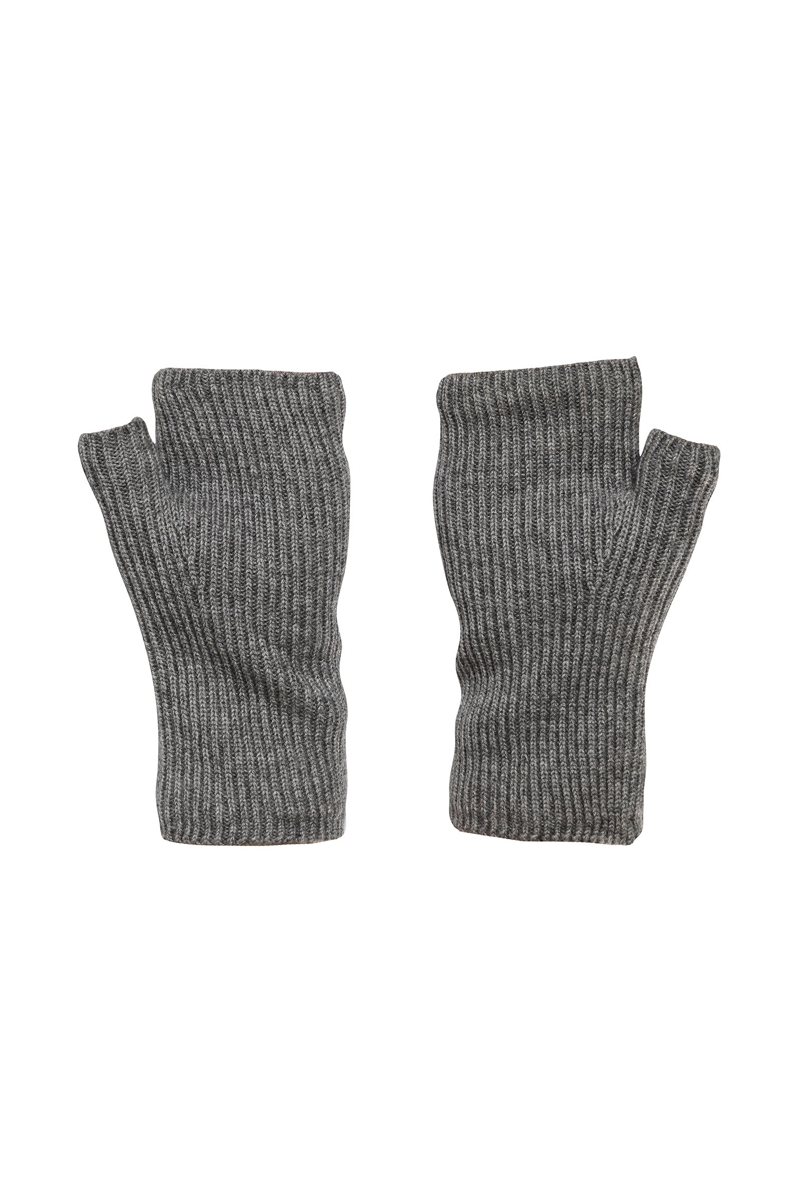 Back on Track Ash Knitted Wirst Gate Riding Gloves