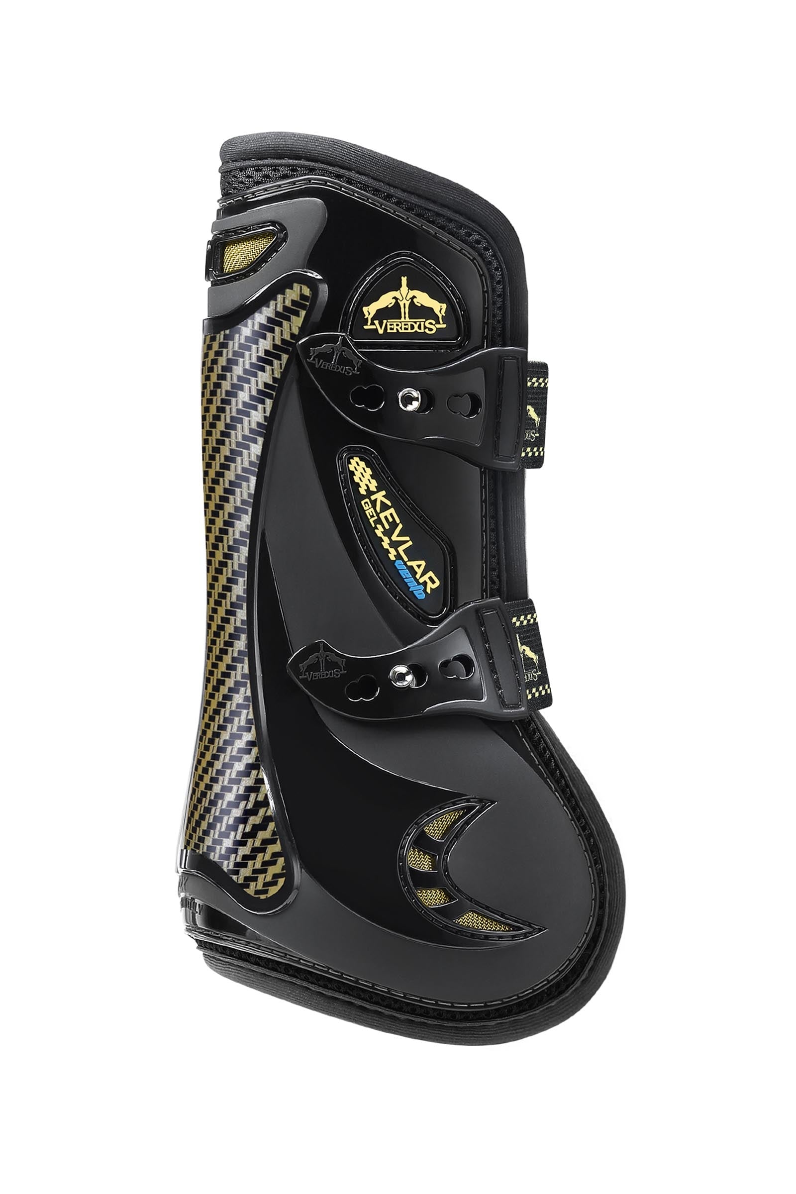 Veredus Kevlar Gel Vento Kamáslik, elöl Leg Protection & Hoof Protection for Horses