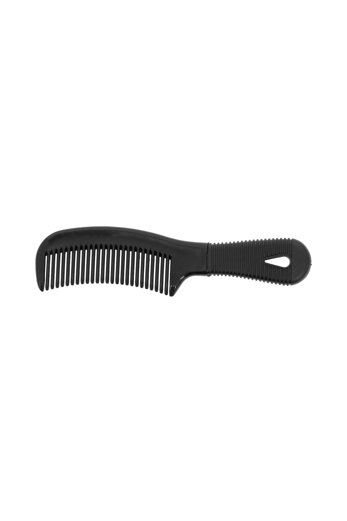 HIPPOTONIC Soft Grip Plastic Comb Horse Grooming Tools