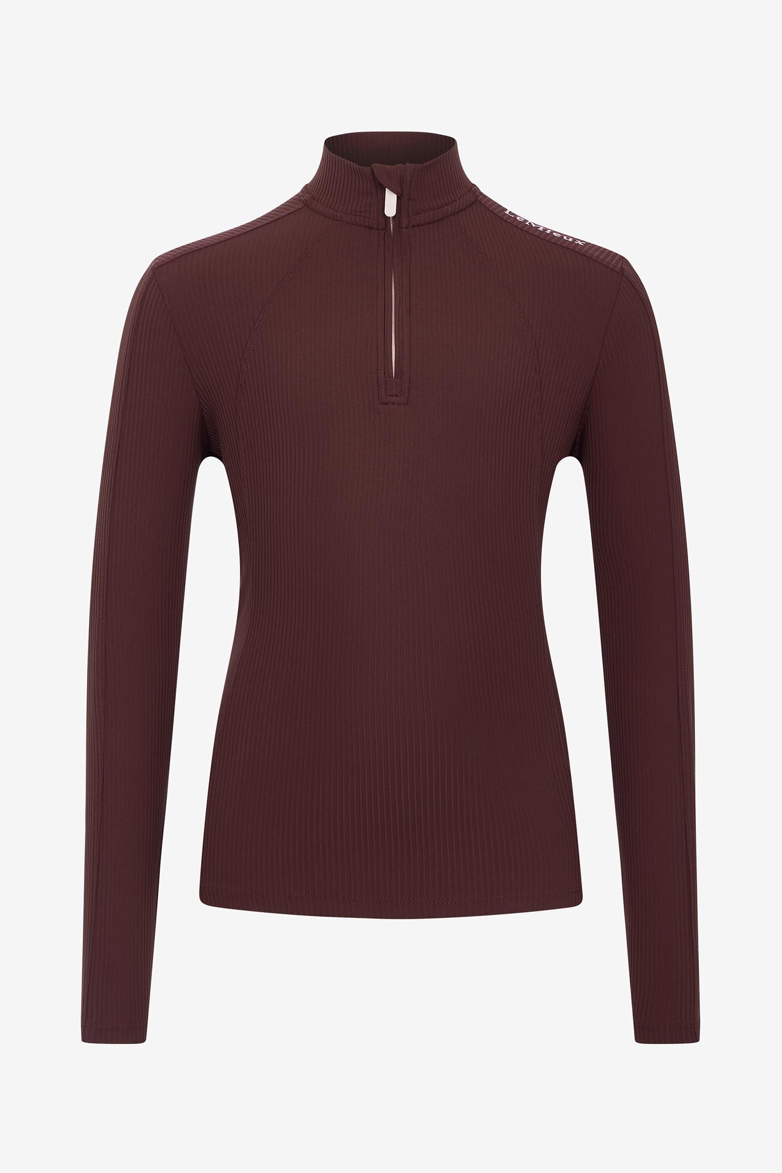 LeMieux Young Rider Raye Ribbed Base Layer w. UV Protection Kids Apparel