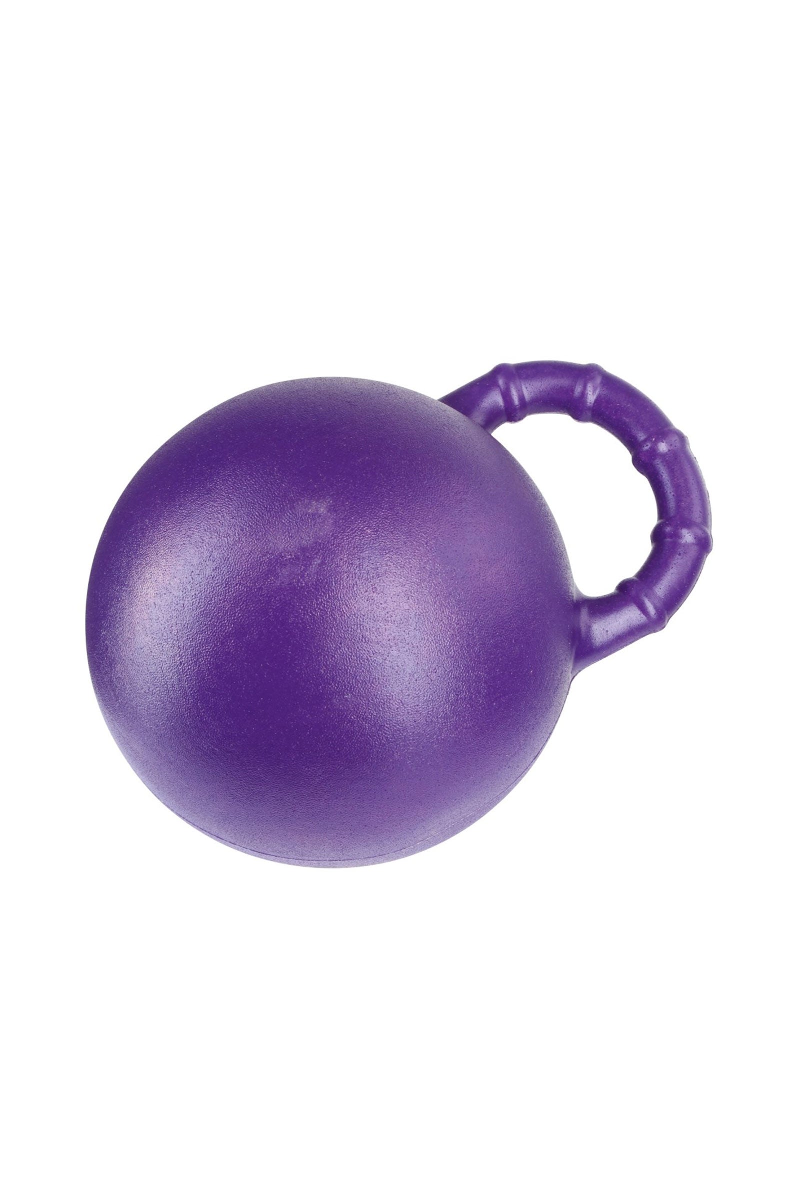 Kerbl Play ball for Horses, Apple flavour Horse Toys & Riding Arena Supplies