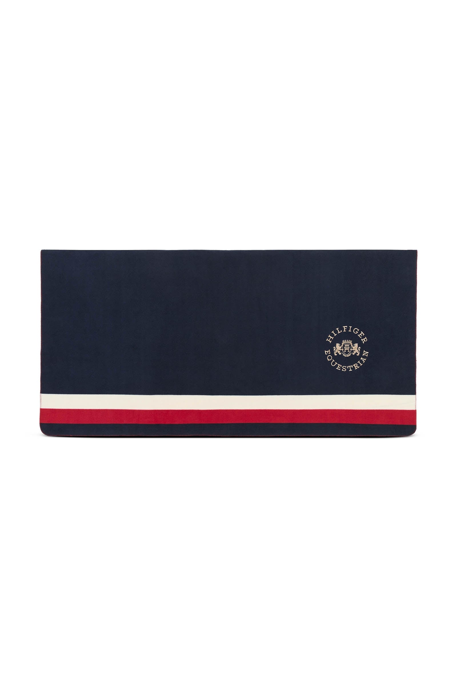 Tommy Hilfiger Equestrian Hillsdale Square Rug MULTI Lótakarók