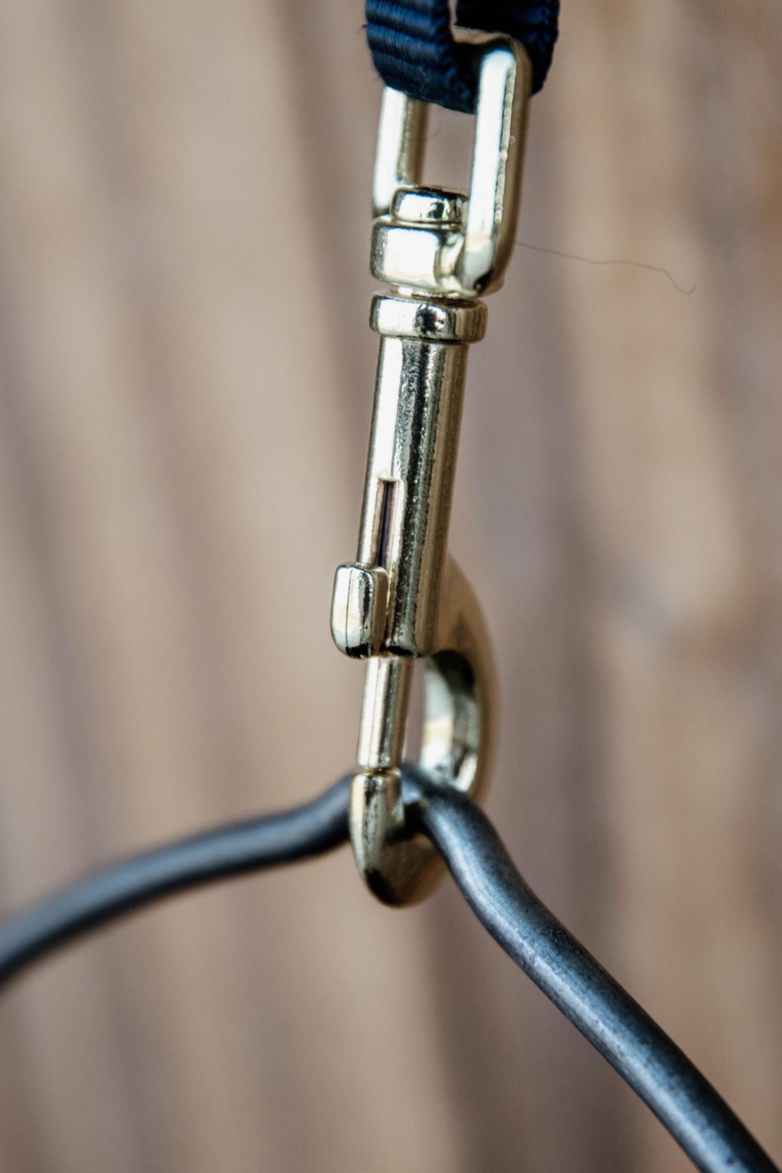 Kentucky Horsewear Kentucky Horseware Nylon Hook & Ring Long Holder Stable Equipment