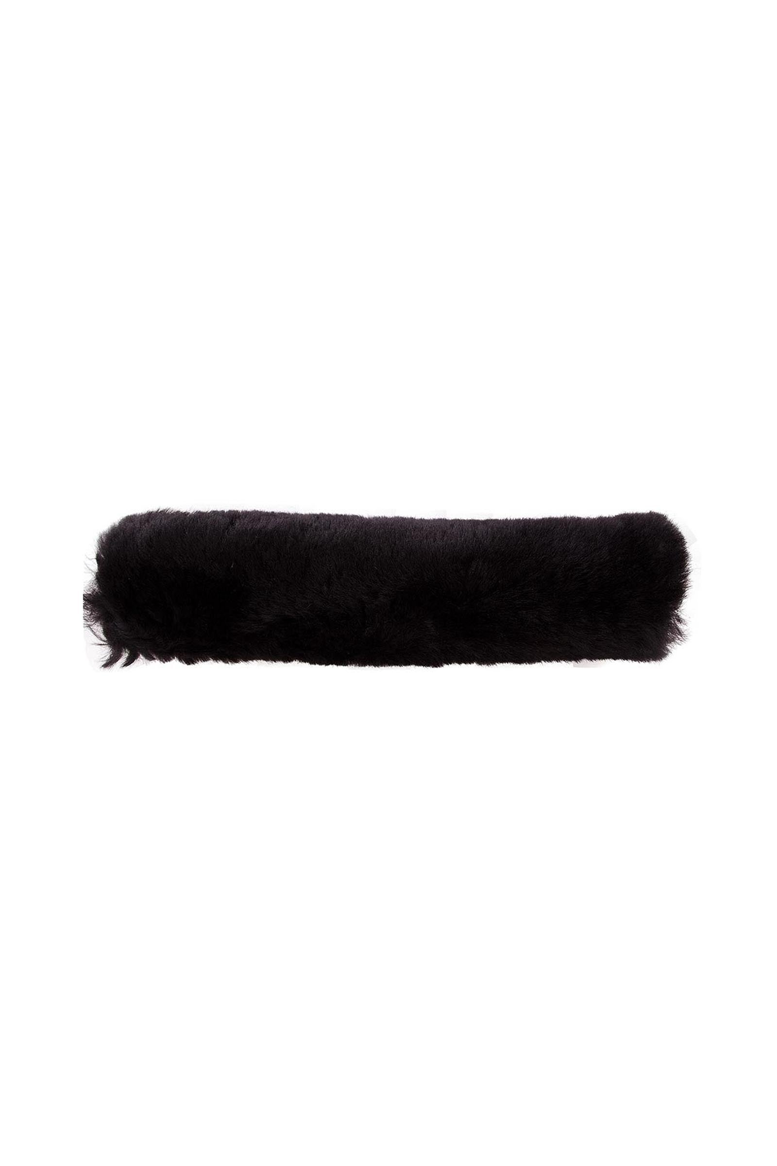BR Sheepskin Noseband Sleeve Bridles & Reins