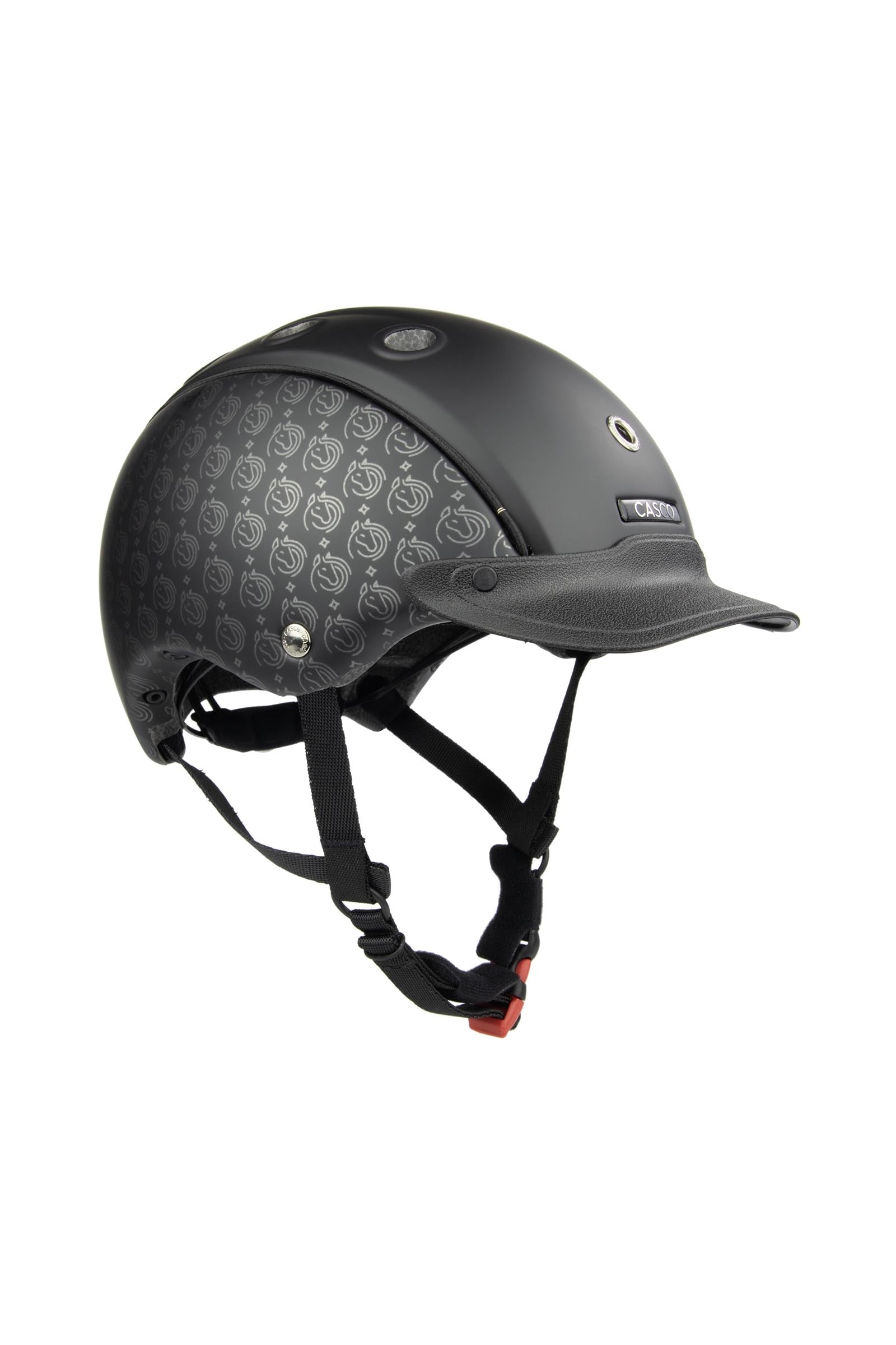 Casco Choice Starlit gyerek lovaglósisak Biztonsági Felszerelés