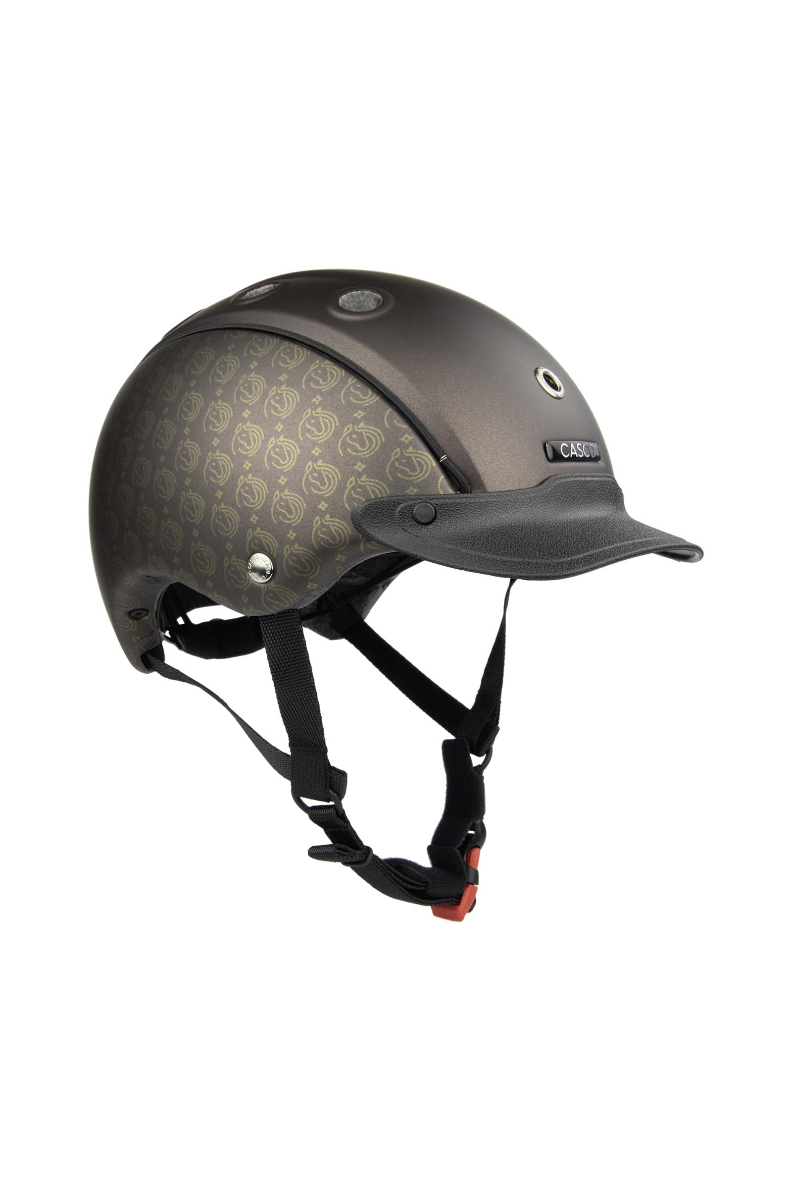 Casco Choice Starlit gyerek lovaglósisak Biztonsági Felszerelés