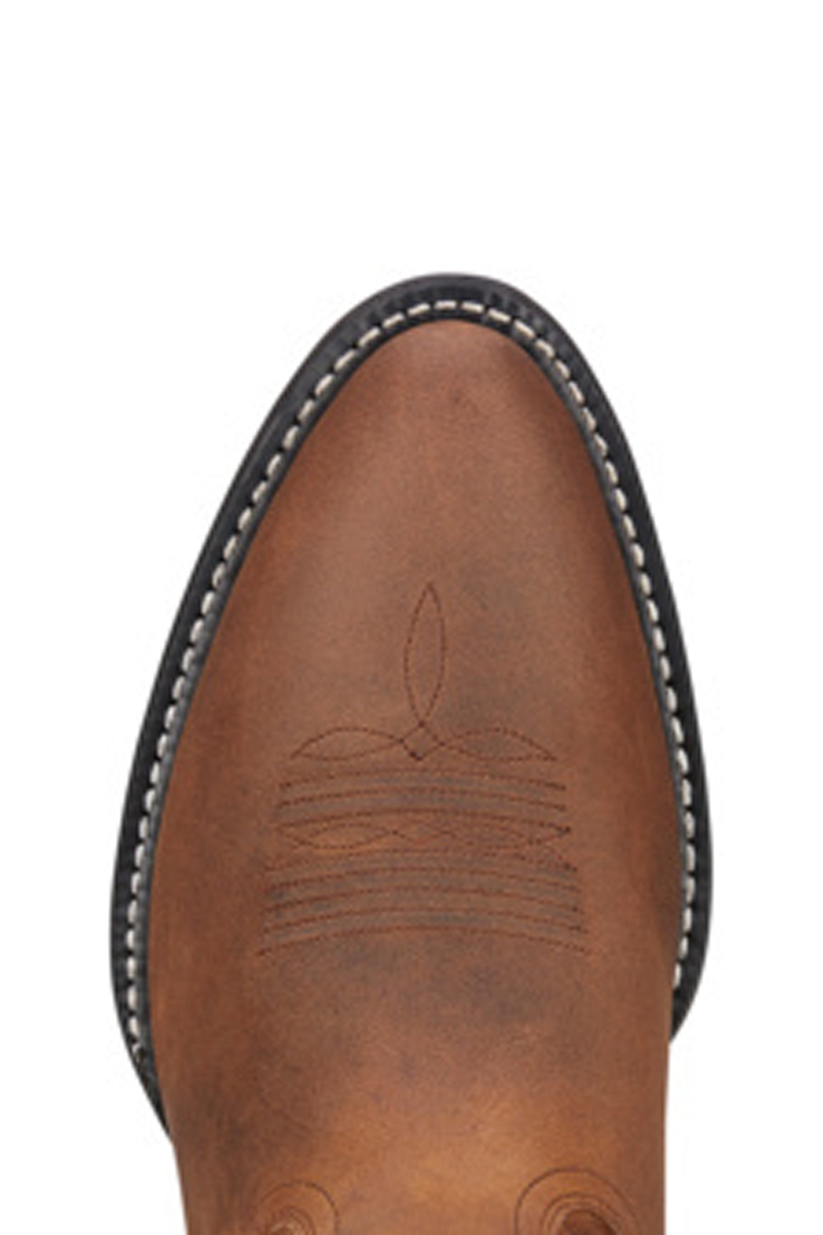 Ariat Men's Heritage R Toe Western Boots Riding Boots & Riding Shoes