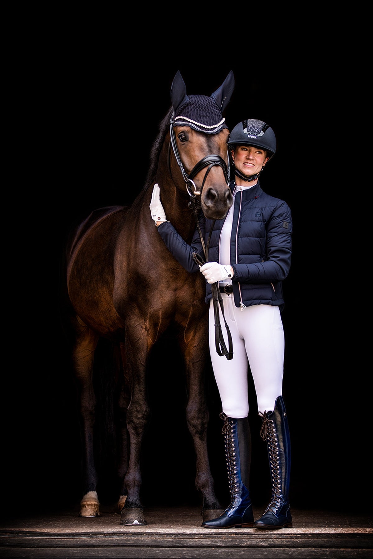 Cavallo CAVALHYBRID Women´s Jacket Women’s Riding Clothing