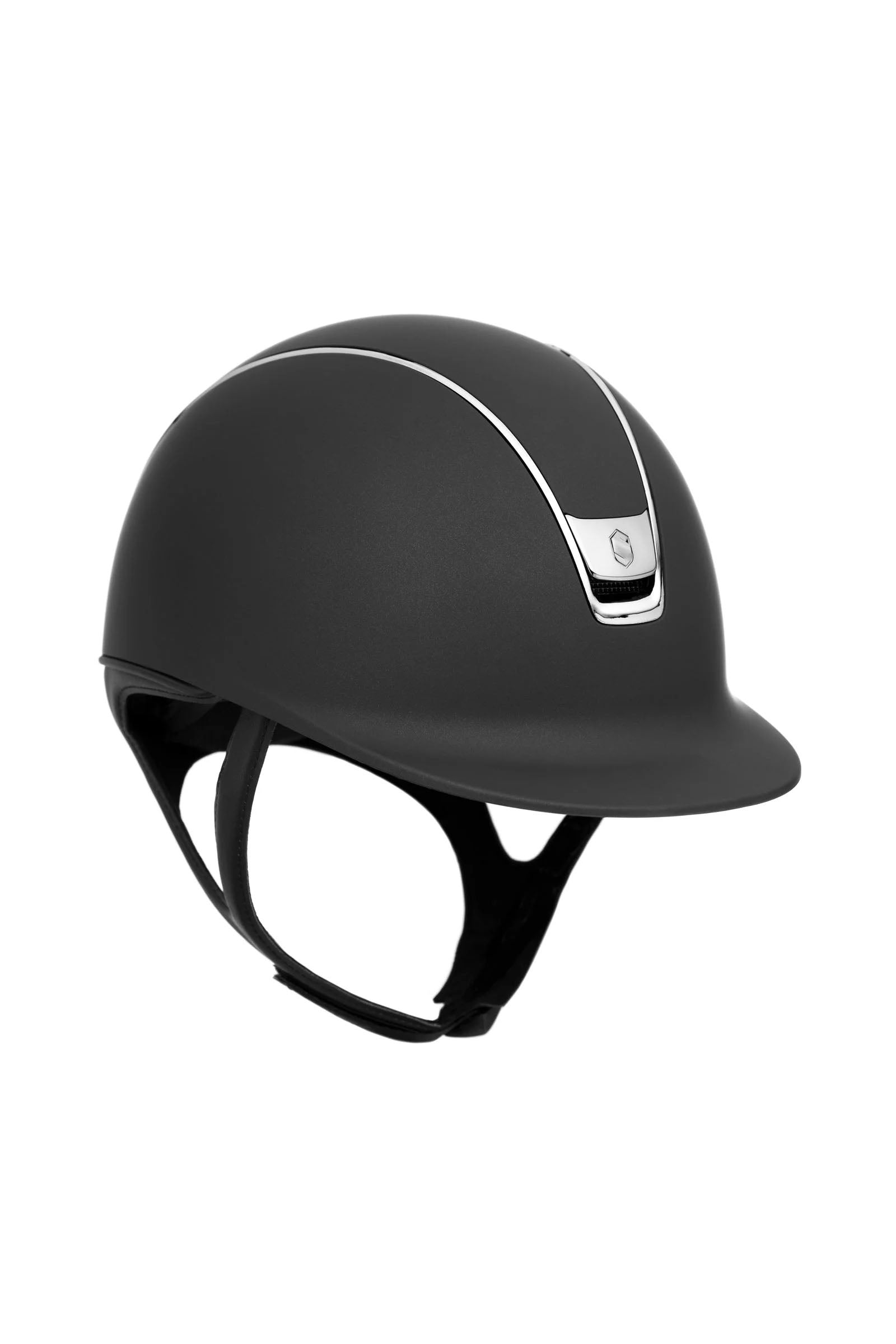 Samshield Regular Shadowmatt Fekete Króm 2.0 Biztonsági Felszerelés