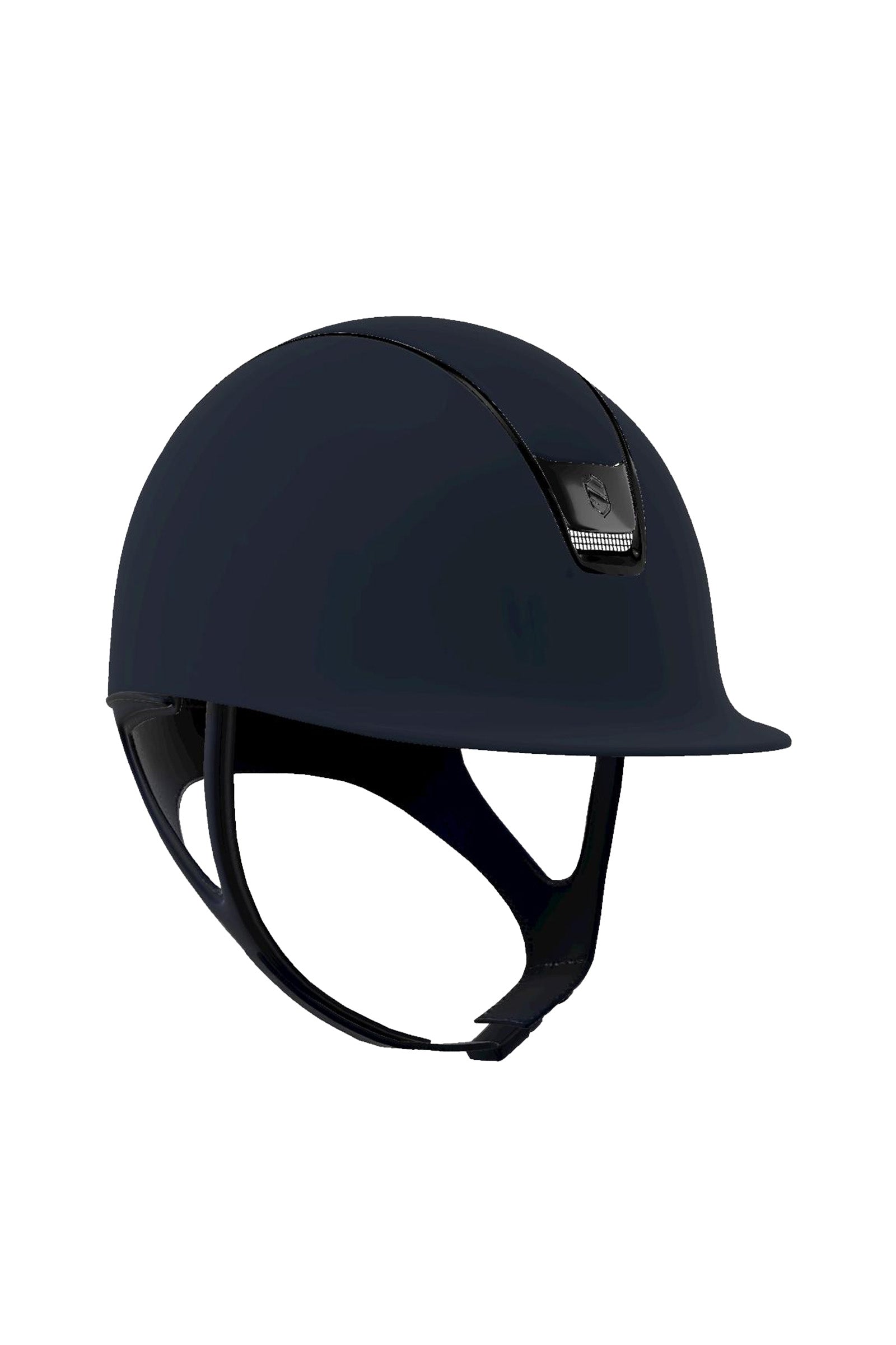 Samshield Regular Shadowmatt Fekete Króm 2.0 Biztonsági Felszerelés