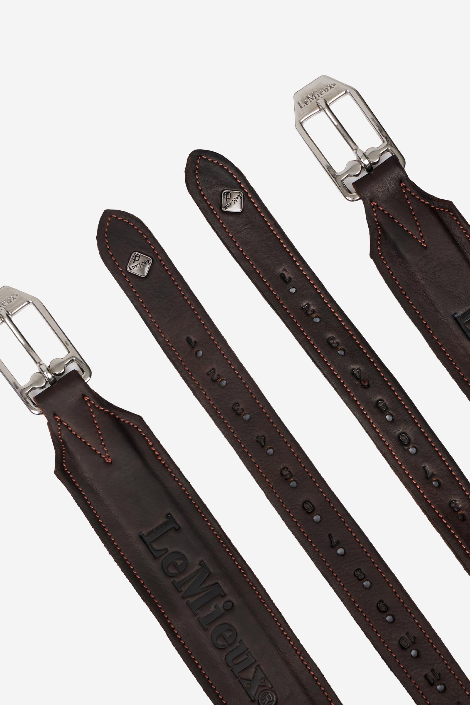 LeMieux Vector Pro Stirrup Leathers Saddles, Girths & Stirrups