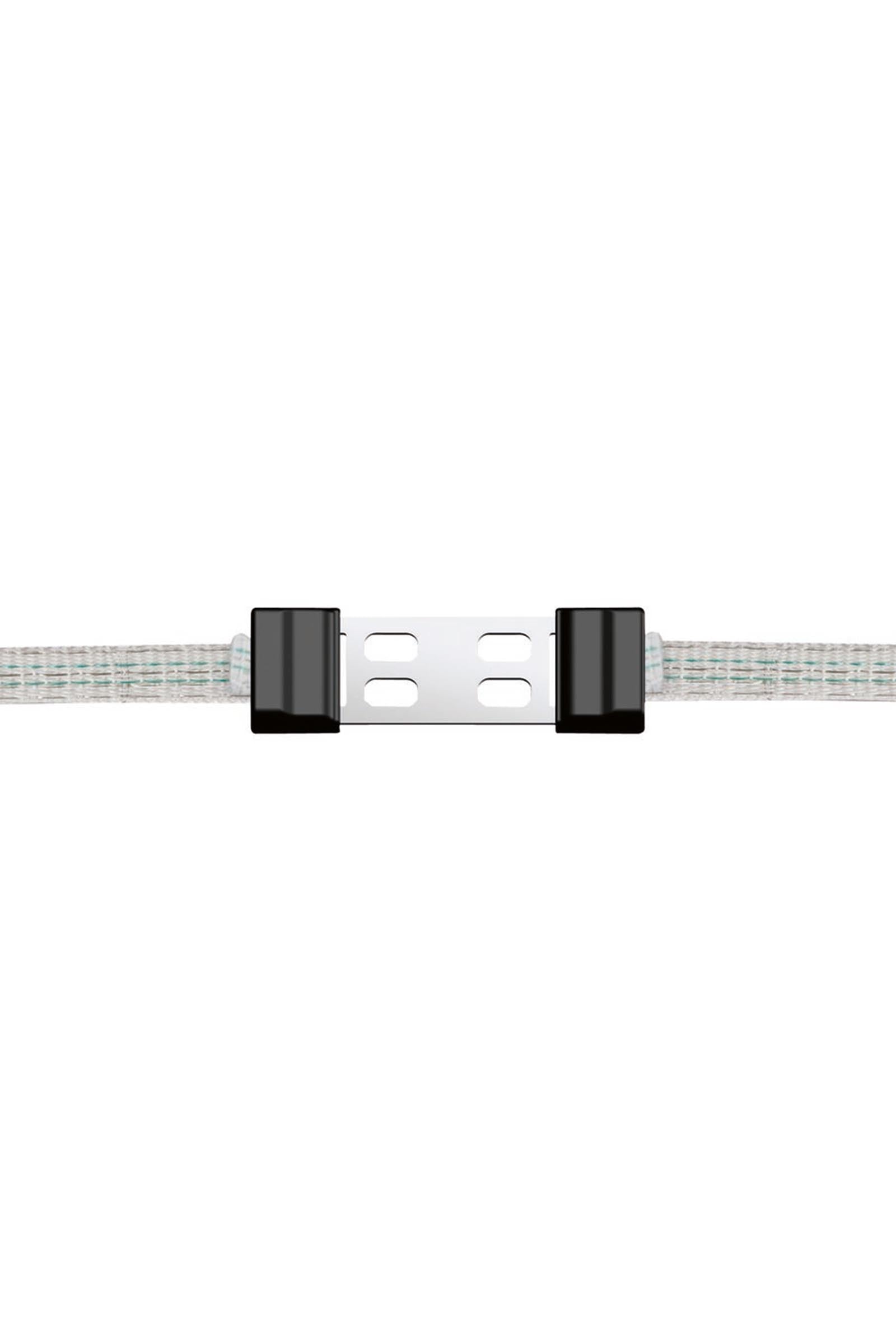 Kerbl Tape Connector Litzclip® 12.5mm (4 pcs) Villanypásztor Felszerelések