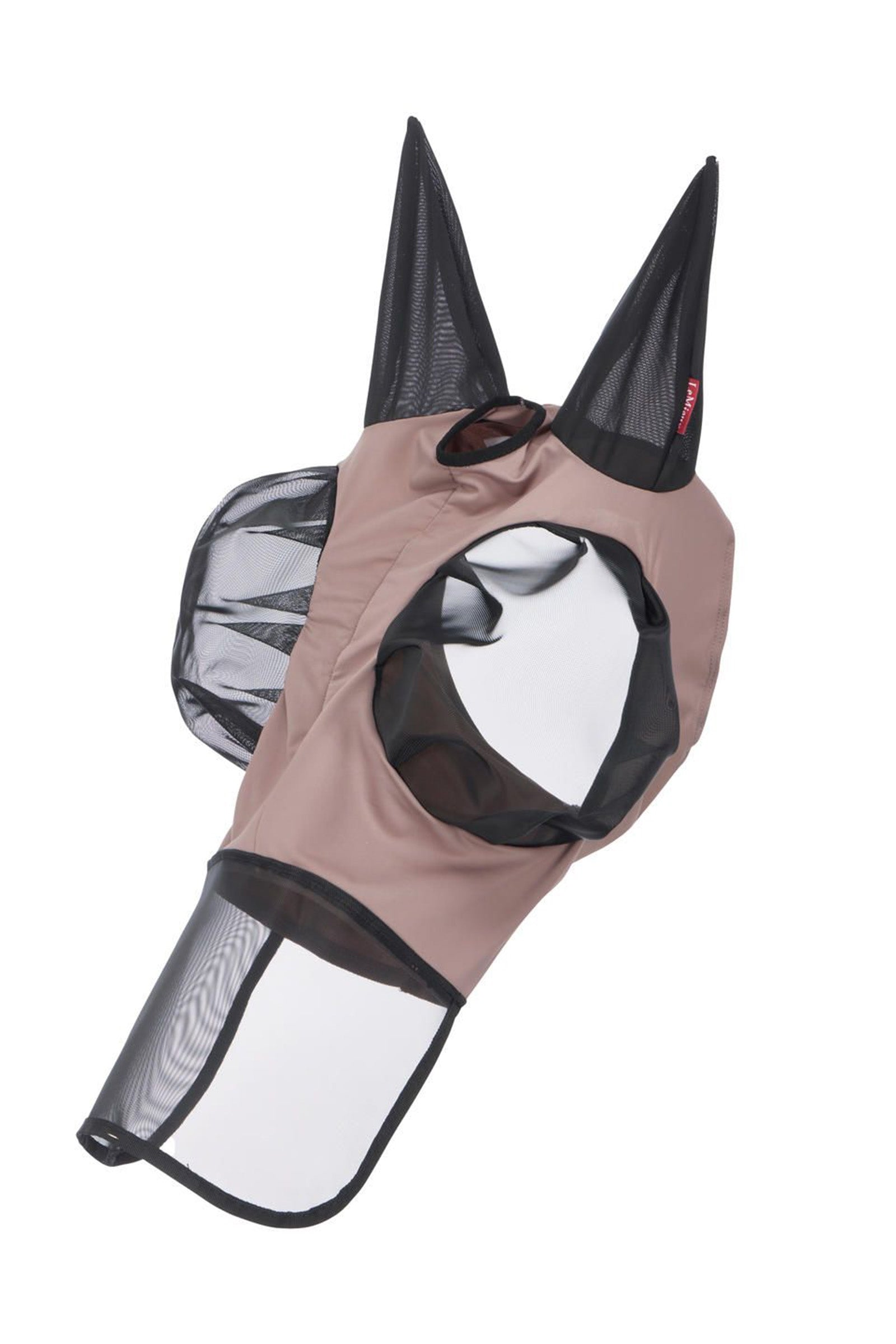 LeMieux Bug Relief Full Mask Antifly Protection for Horses