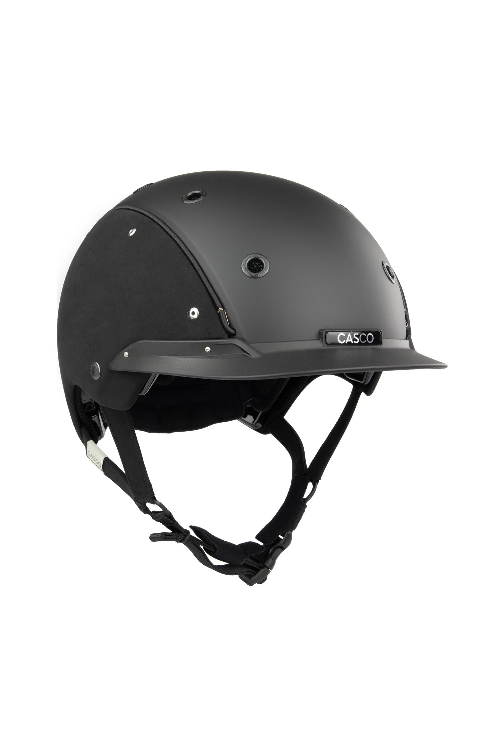 Casco Champ Embellis lovaglósisak Biztonsági Felszerelés