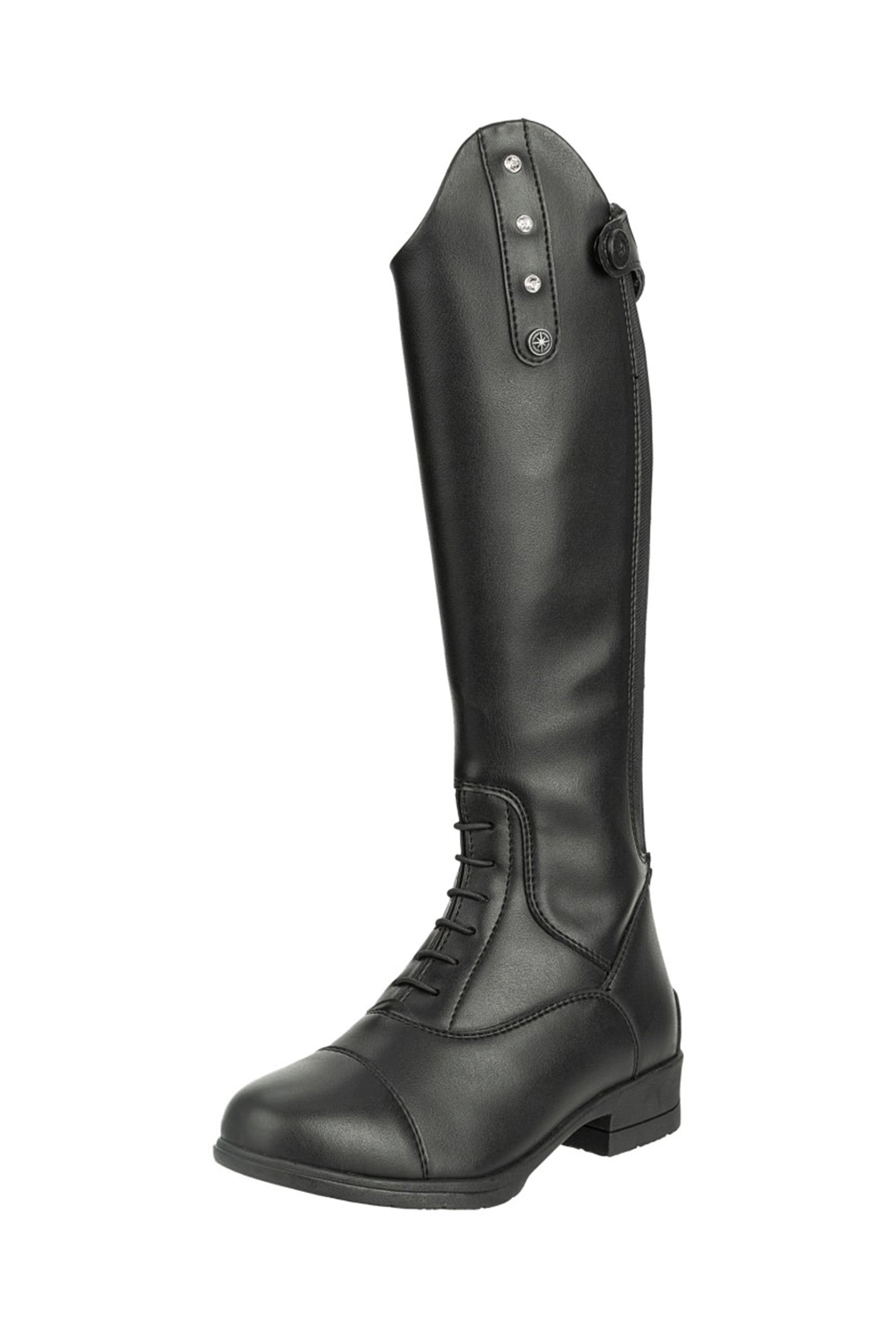 Suedwind Footwear Nova Kids Fun Glitter Magas Lovaglócsizma, Gyerekeknek Lábbelik