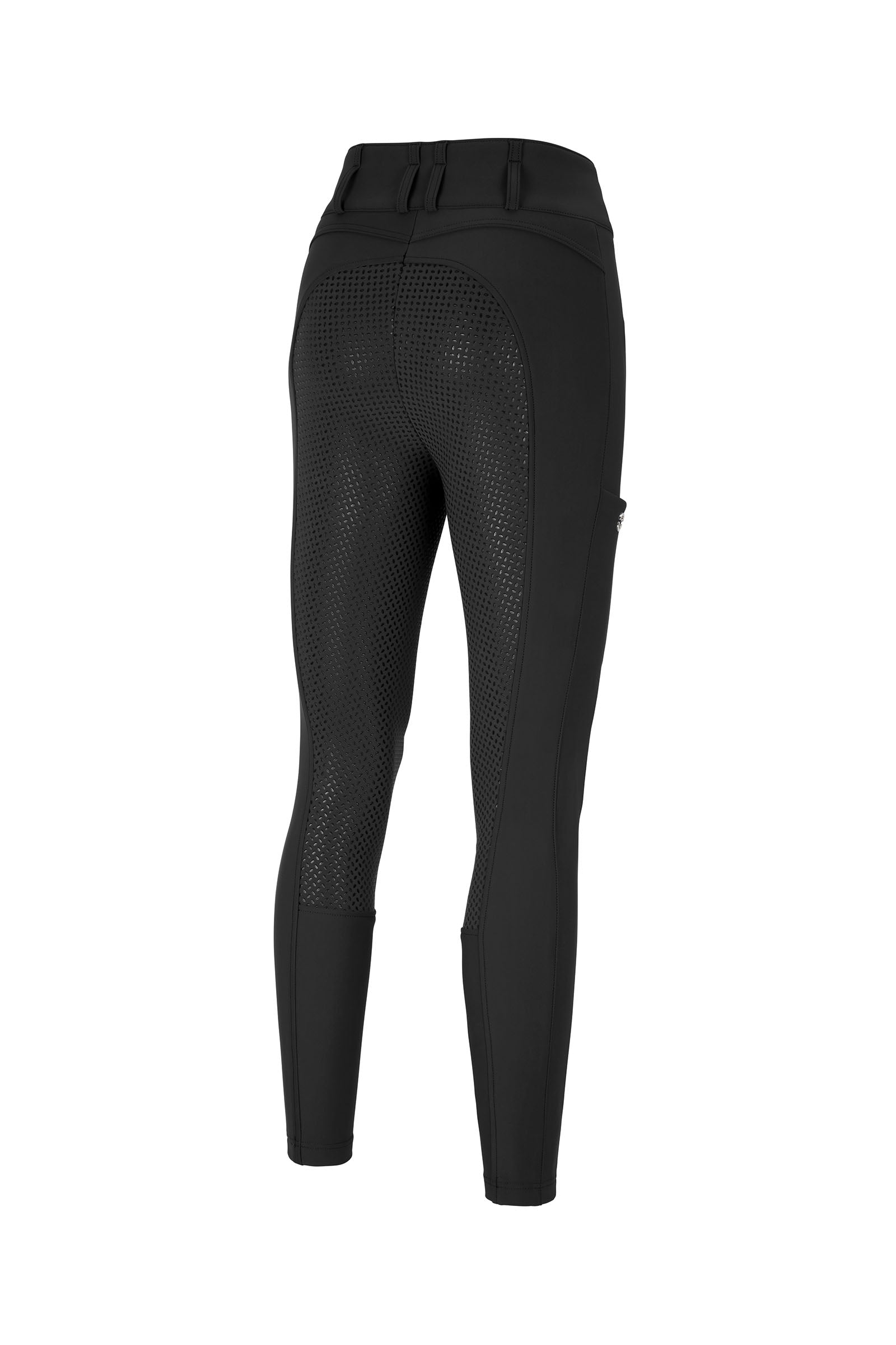 Pikeur Magas Derekú Teljes Tapadású Téli Lovaglónadrág Womens Breeches