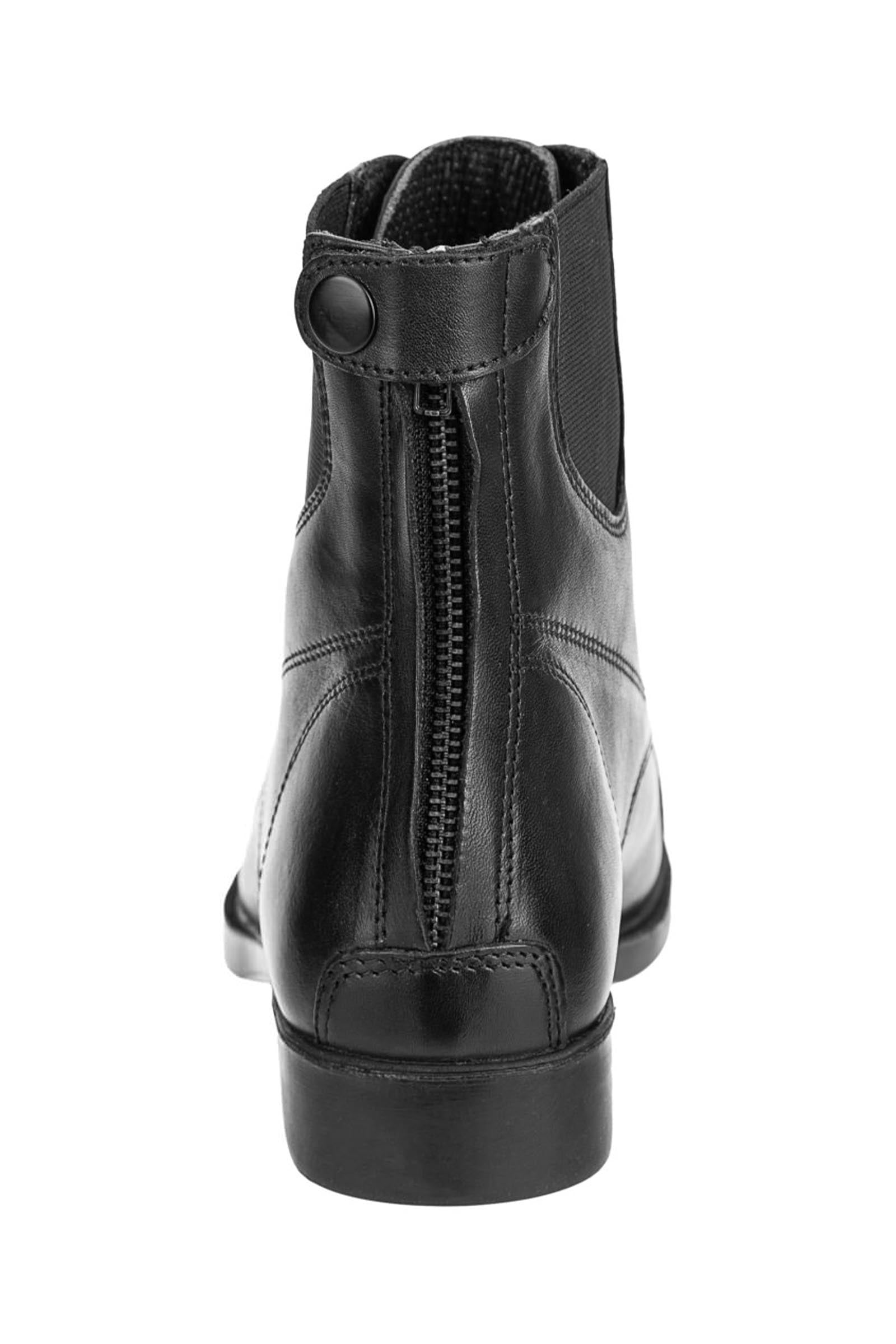 Suedwind Footwear Companion Leather Back Zip Lace Jodhpur Boots Riding Boots & Riding Shoes