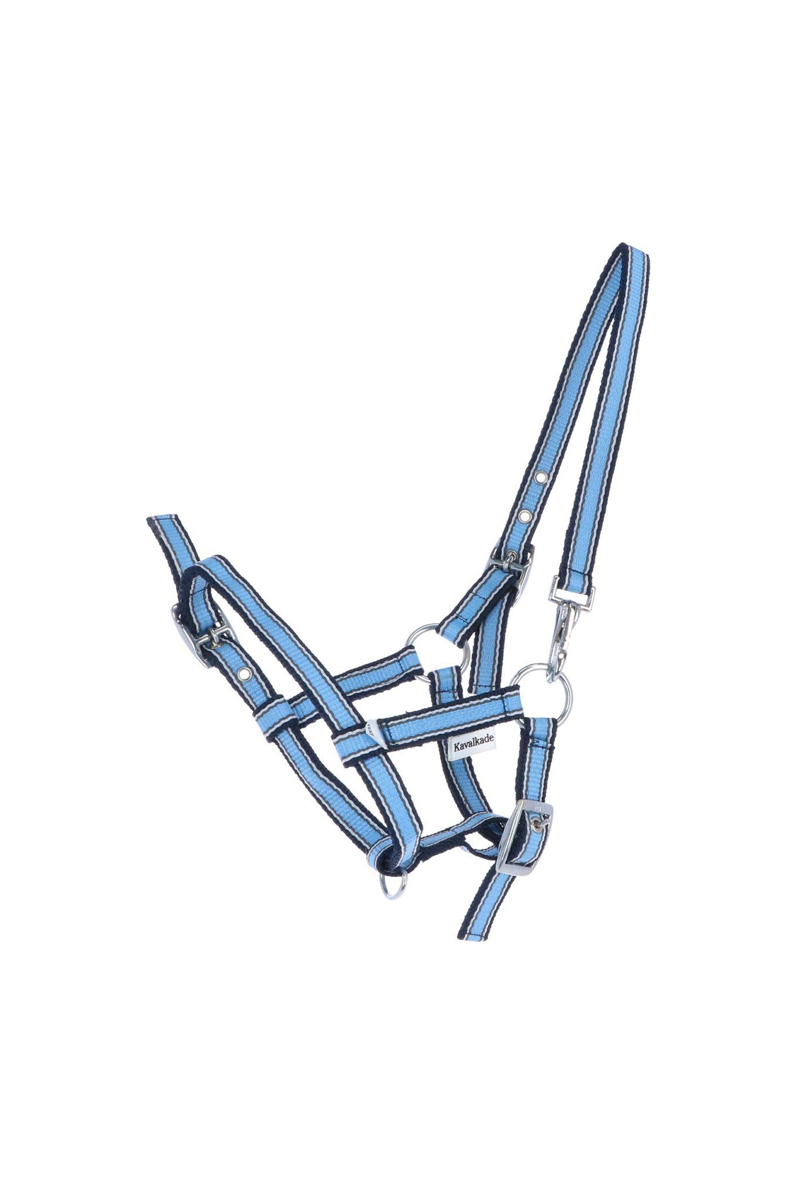 Kavalkade Foal & Yearling kötőfék Kötofékek & Vezetoszárak