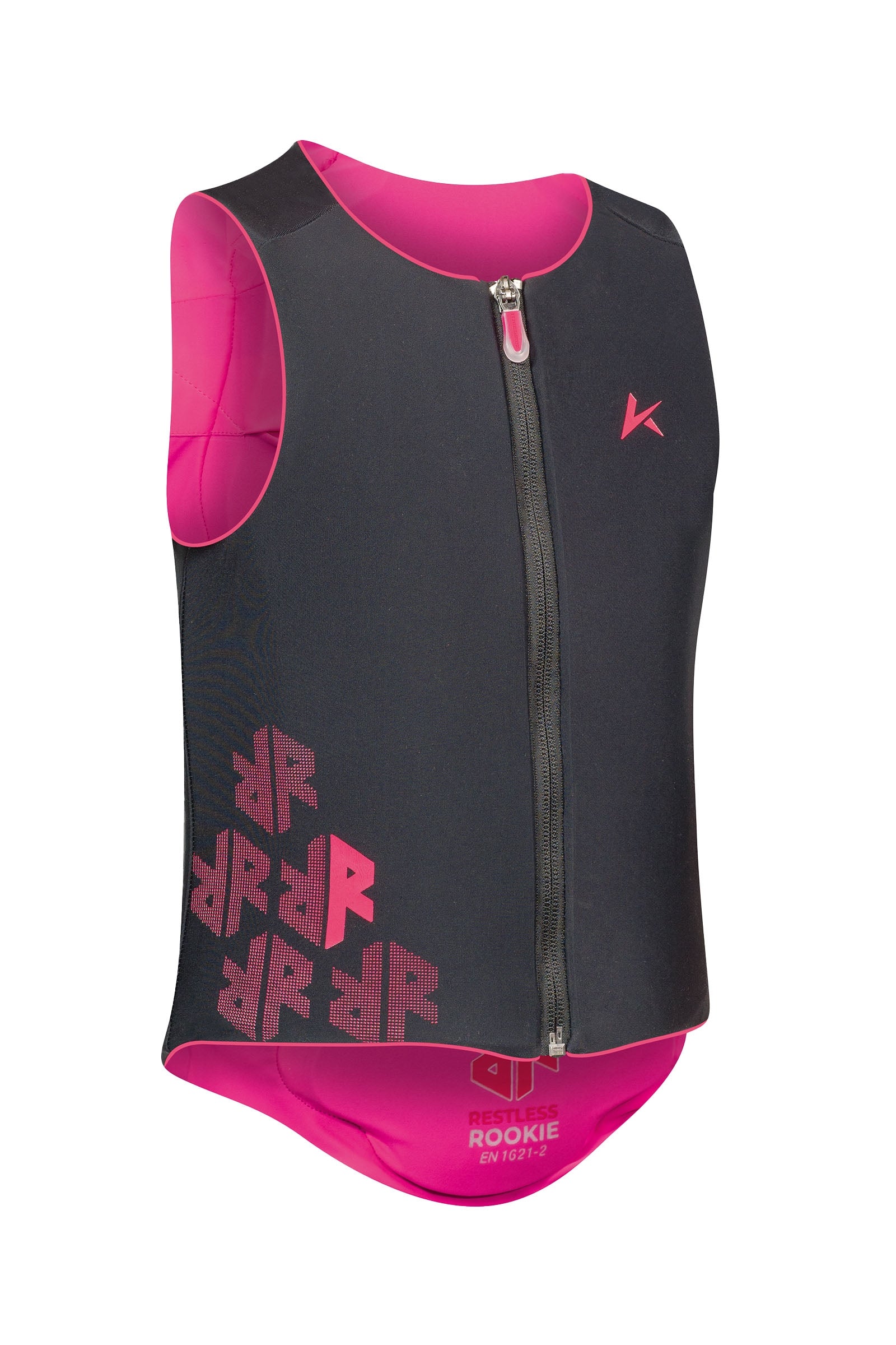 Komperdell Flex Fit Pro Junior Ballistic Vest With Back Protector Safety Equipment