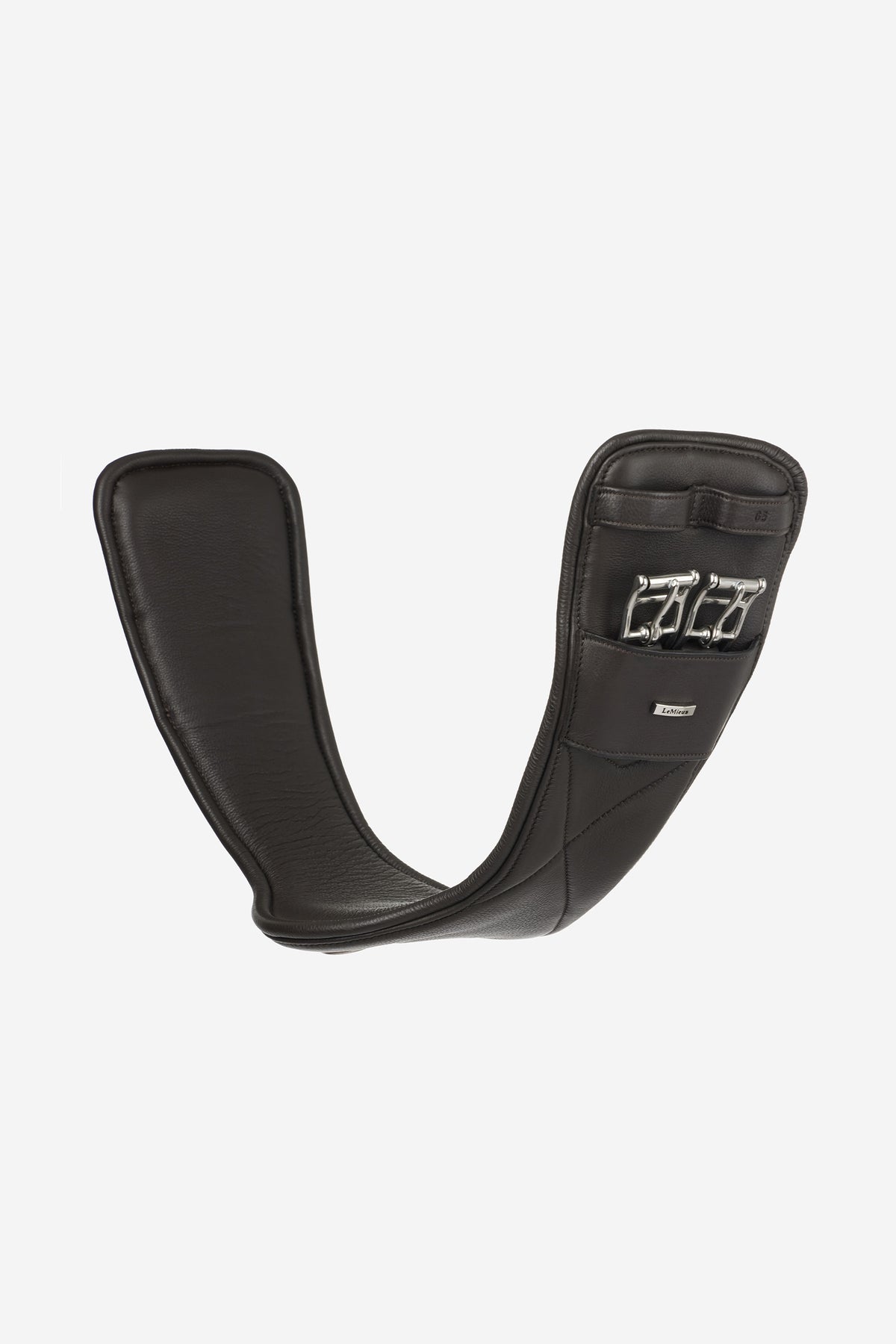 LeMieux Arika Contoured Dressage Girth Saddles, Girths & Stirrups