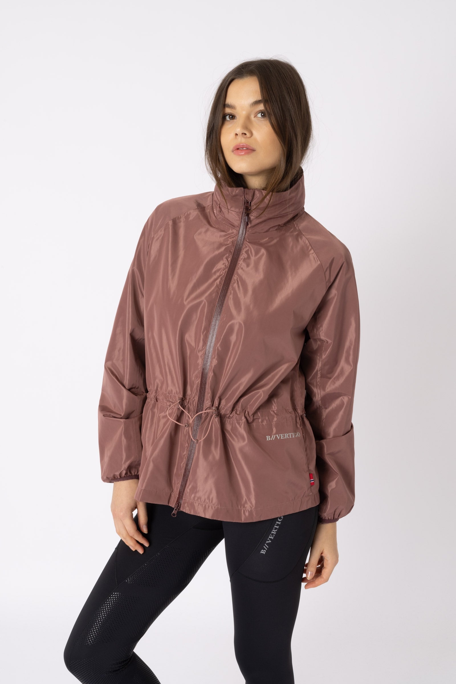 B Vertigo Kristina Women's Waterproof Riding Jacket Women’s Riding Clothing