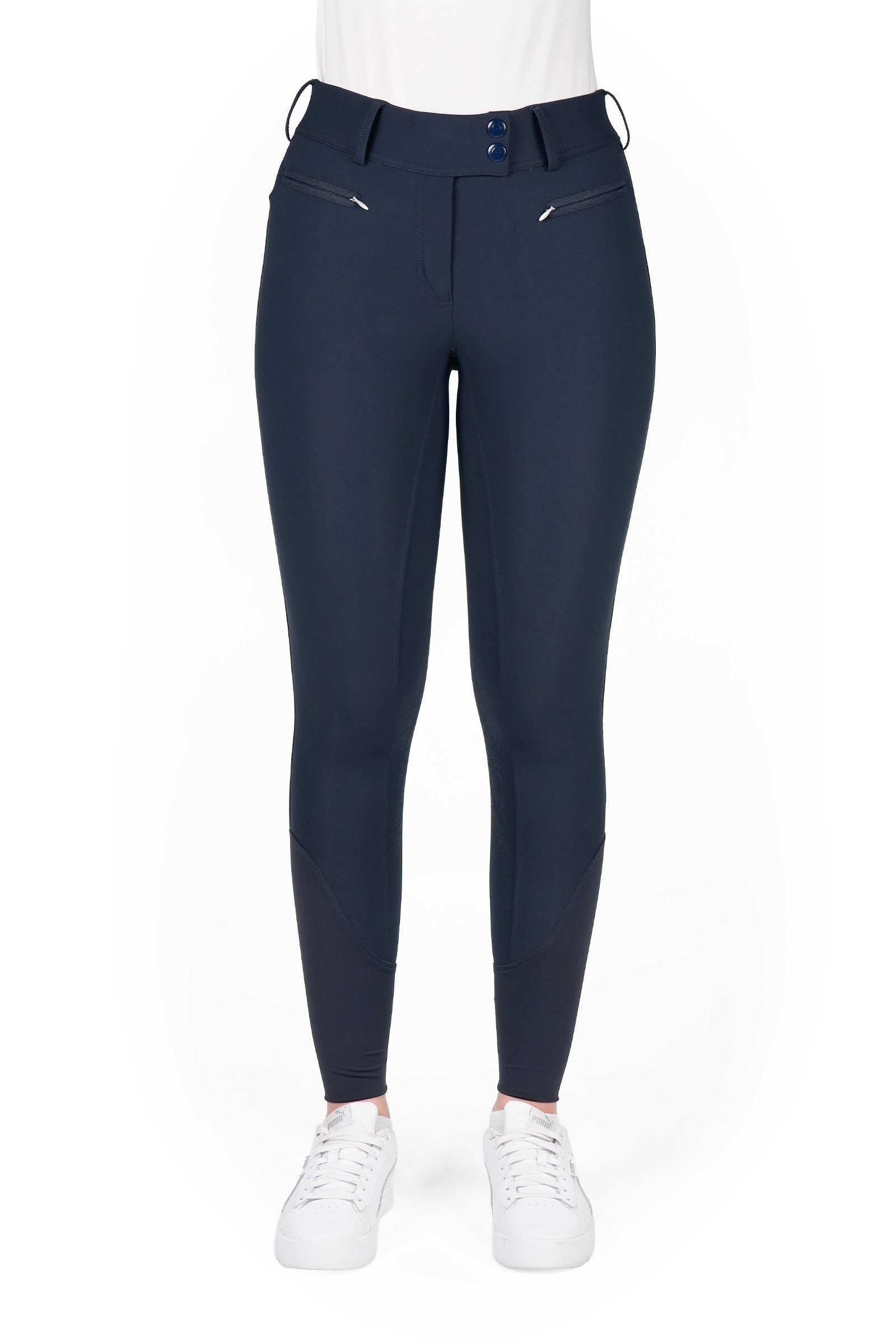 Equi Theme EQUITHÈME Originals Sally Women´s Knee Grip Breeches Womens Breeches