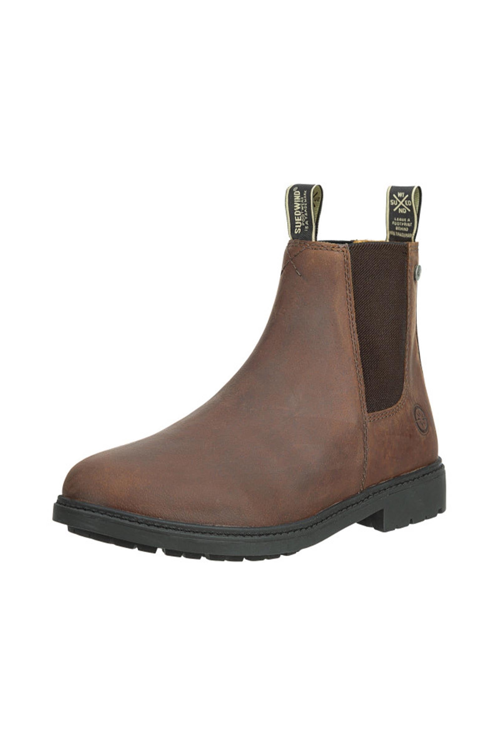 Suedwind Footwear New York Eco jodhpur csizma Lábbelik