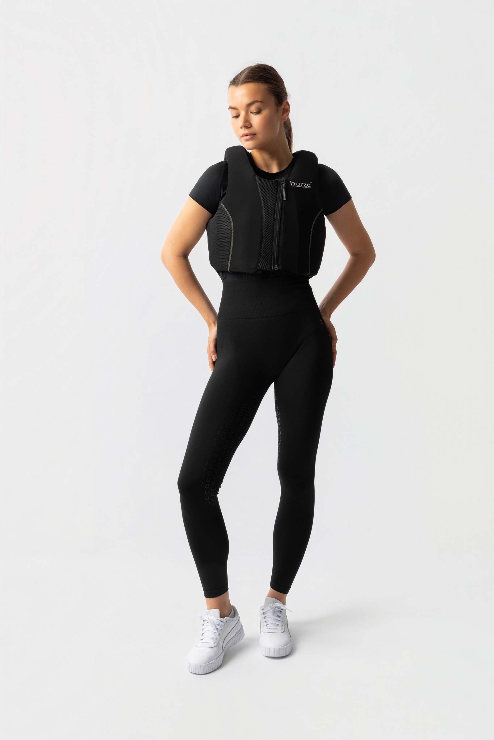 Horze by KOMPERDELL Caleri Body Protector Safety Equipment