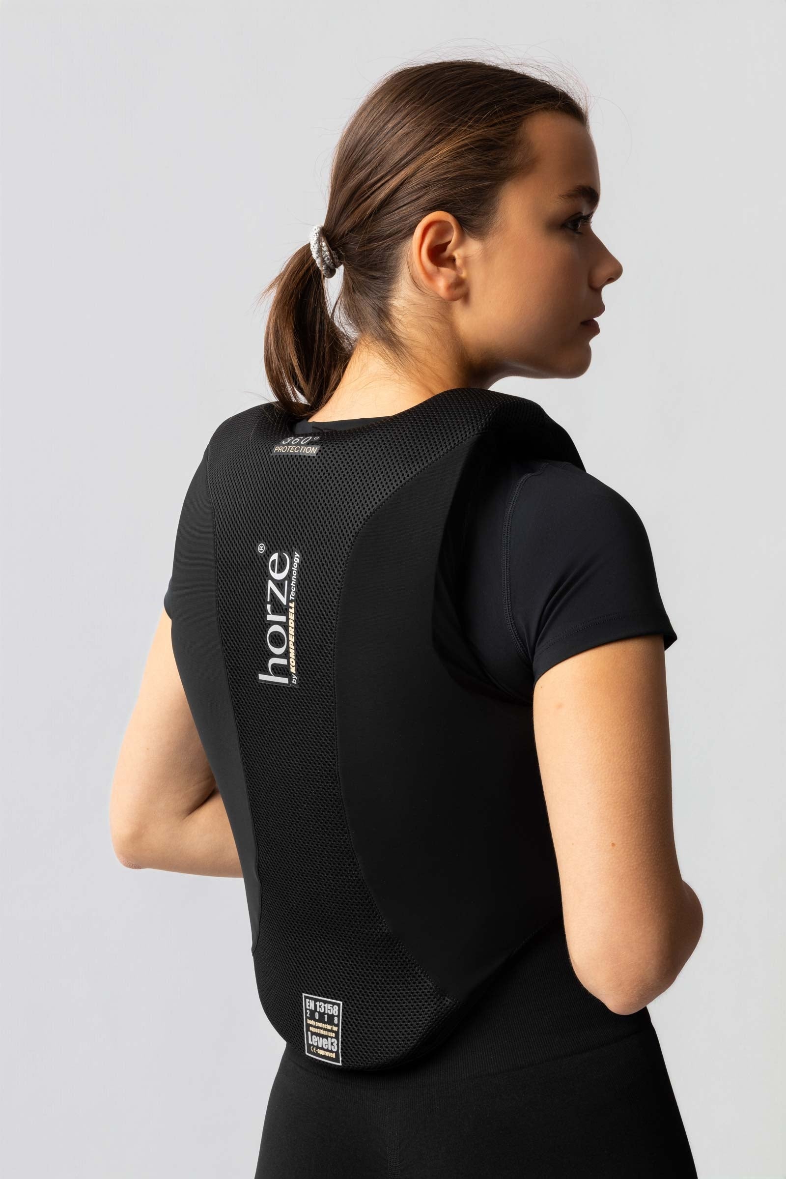 Horze by KOMPERDELL Caleri Body Protector Safety Equipment