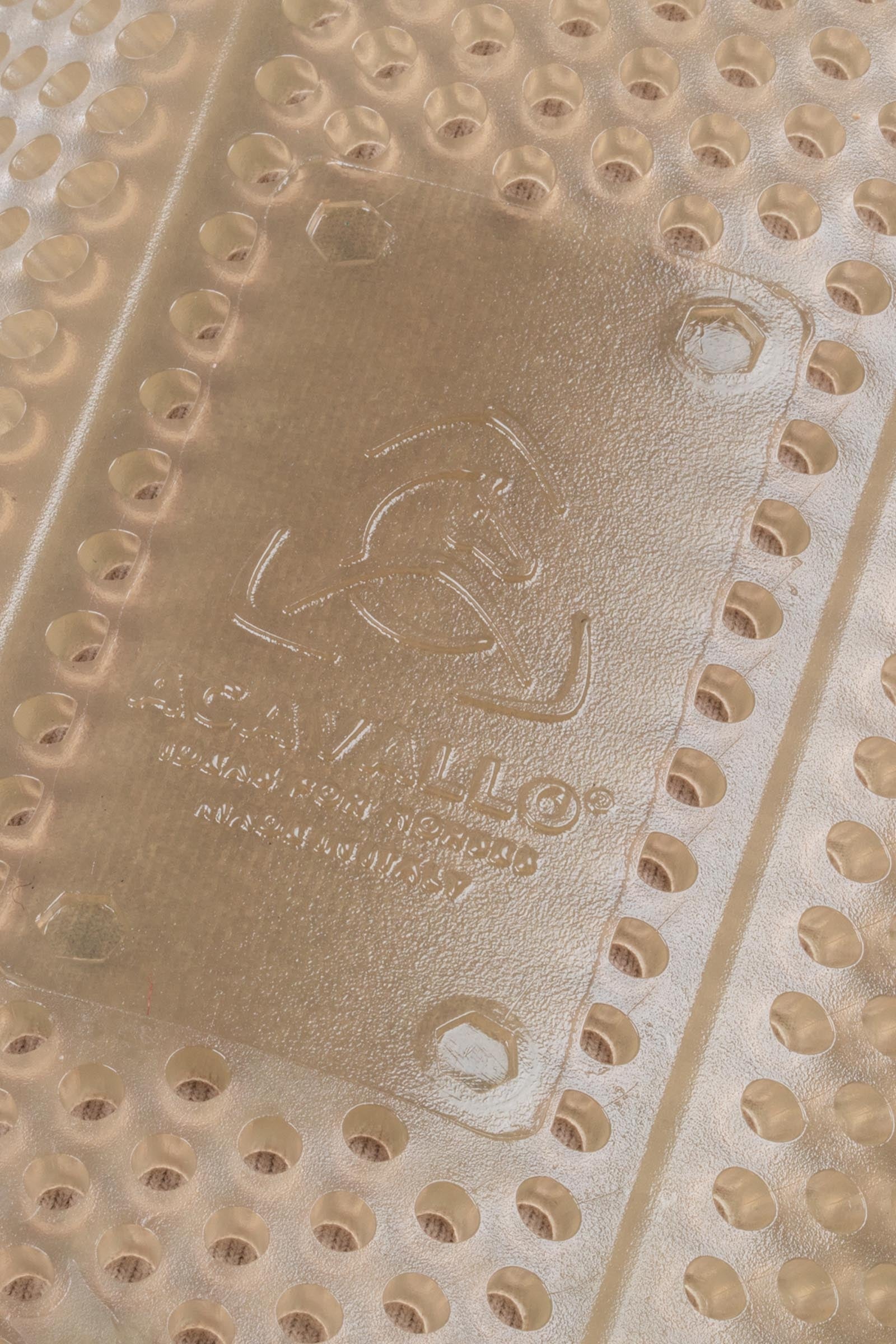 Acavallo Close Contact Classic Gel Pad With Dri-lex Saddle Pads