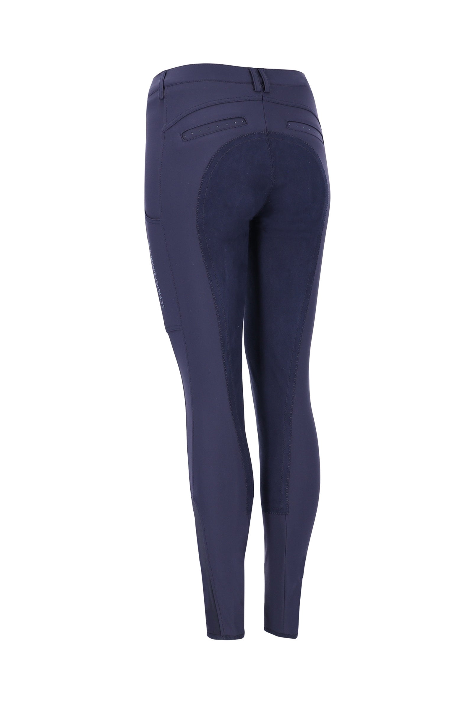 Schockemöhle Sports Celine Női Telibőrös Lovaglónadrág Womens Breeches