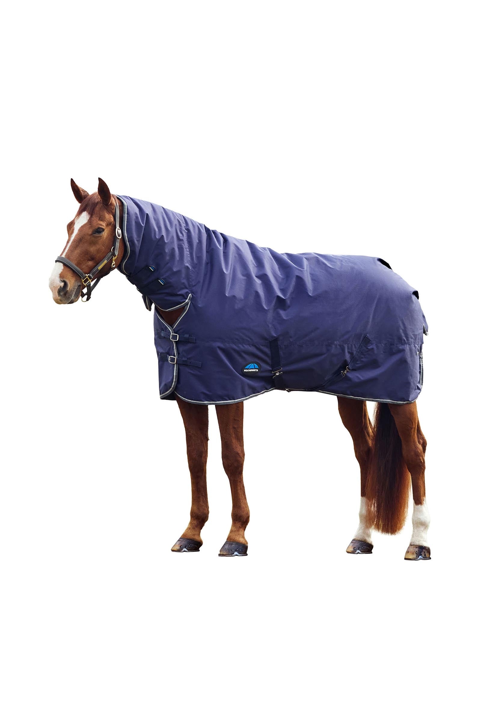 Weatherbeeta Comfitec Tyro Turnout Rug Combo Neck 50g Lótakarók